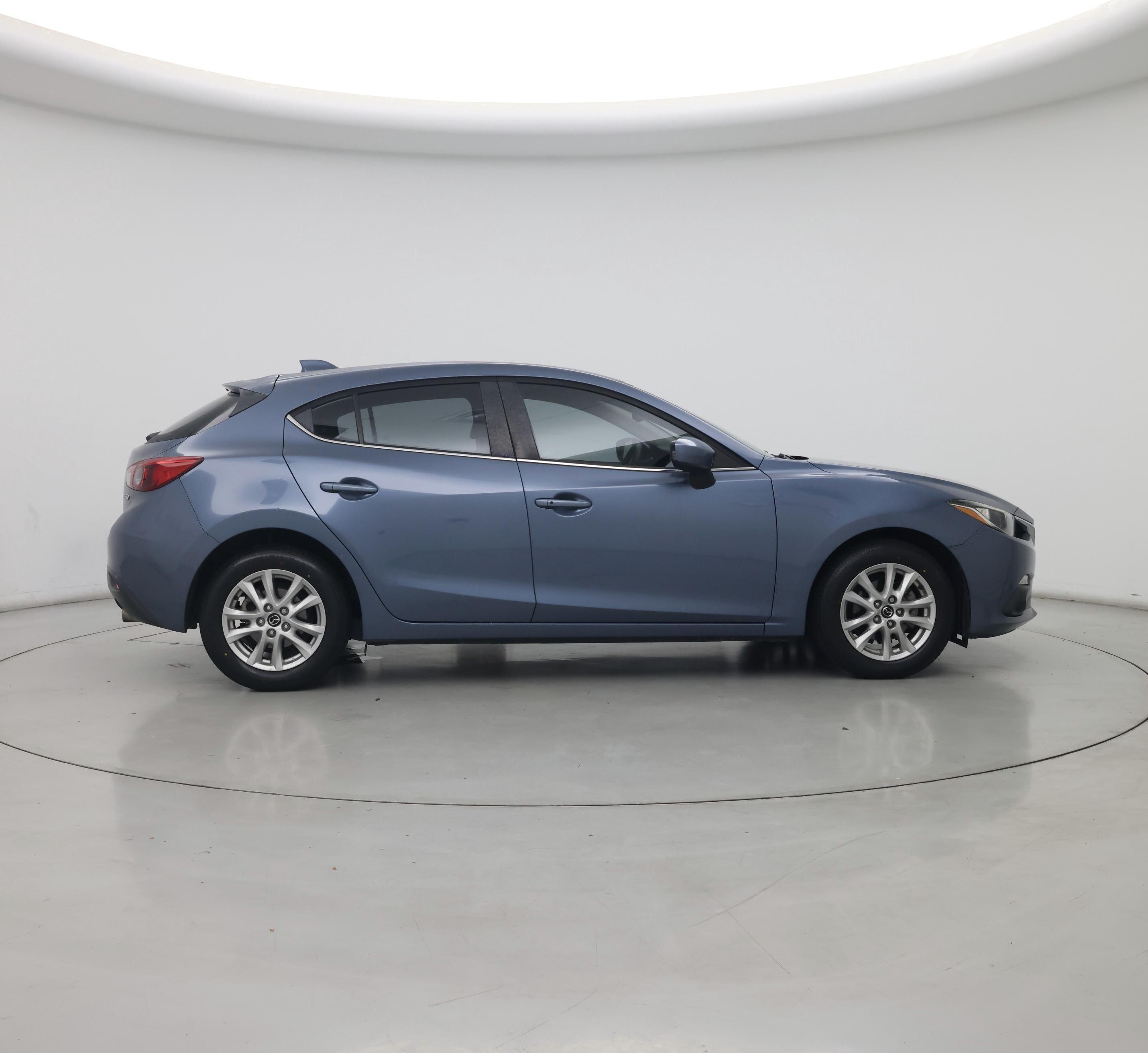 Thumbnail: 2015 Mazda Mazda3 - 7