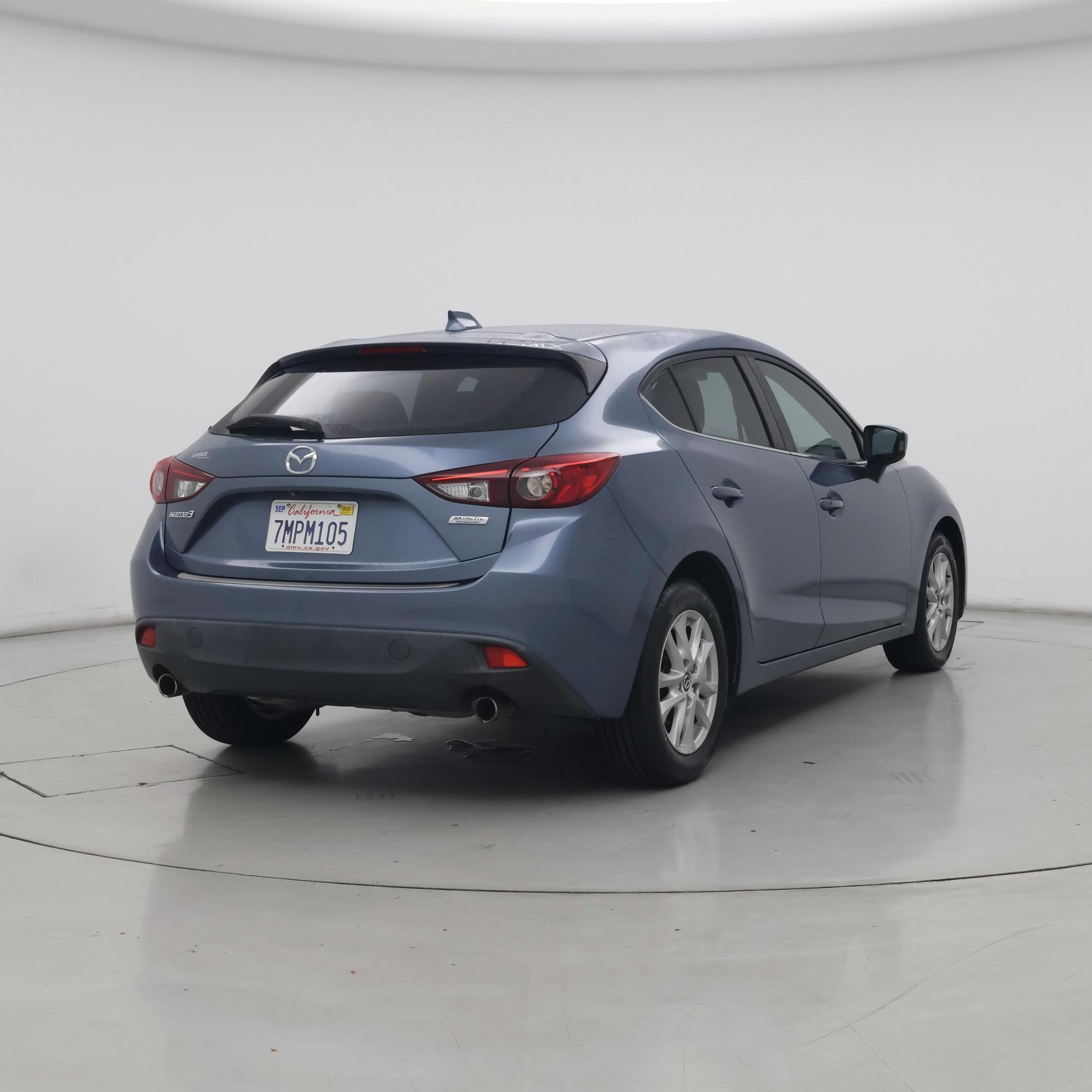 Thumbnail: 2015 Mazda Mazda3 - 8