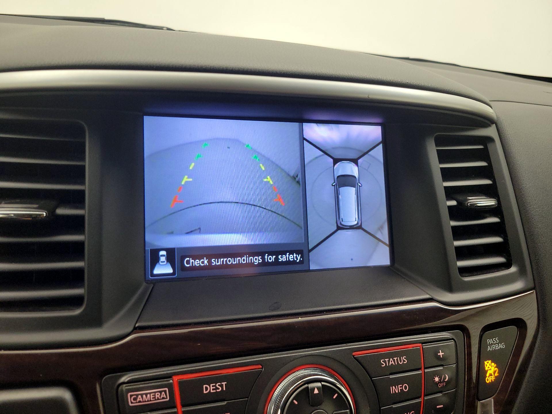 Thumbnail: 2016 Nissan Pathfinder - 14