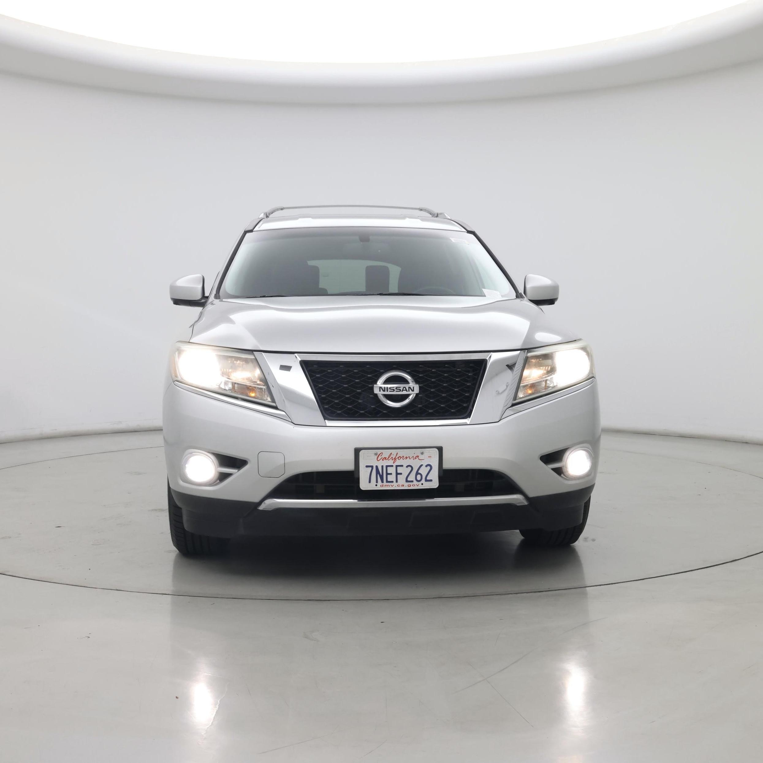 Thumbnail: 2016 Nissan Pathfinder - 5