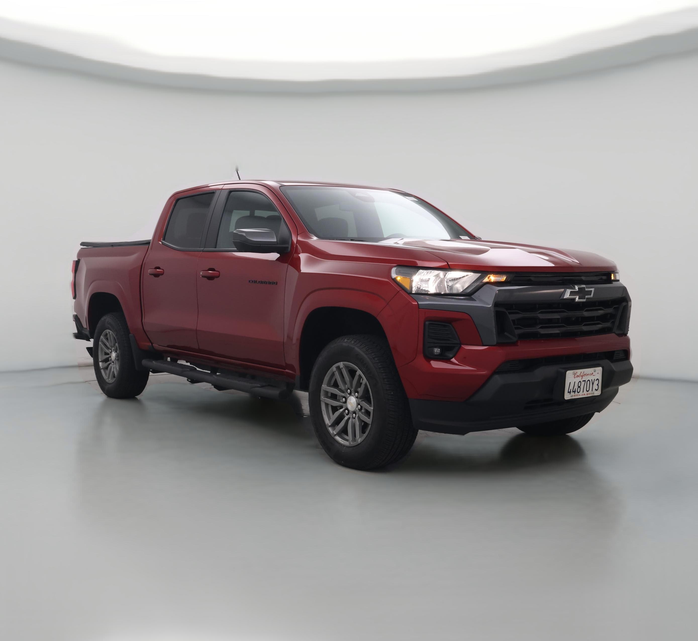 Thumbnail: 2024 Chevrolet Colorado - 1