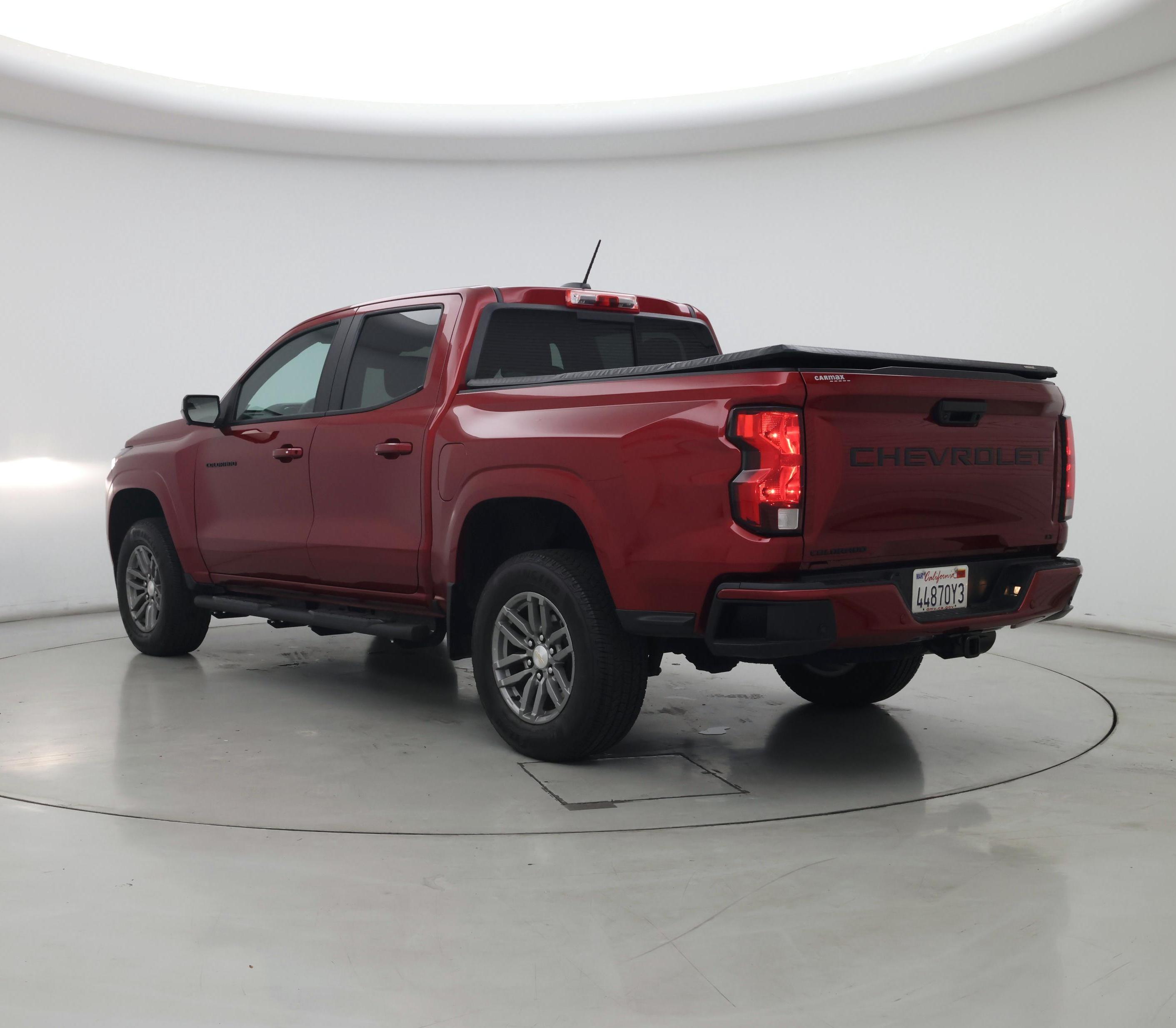 Thumbnail: 2024 Chevrolet Colorado - 2