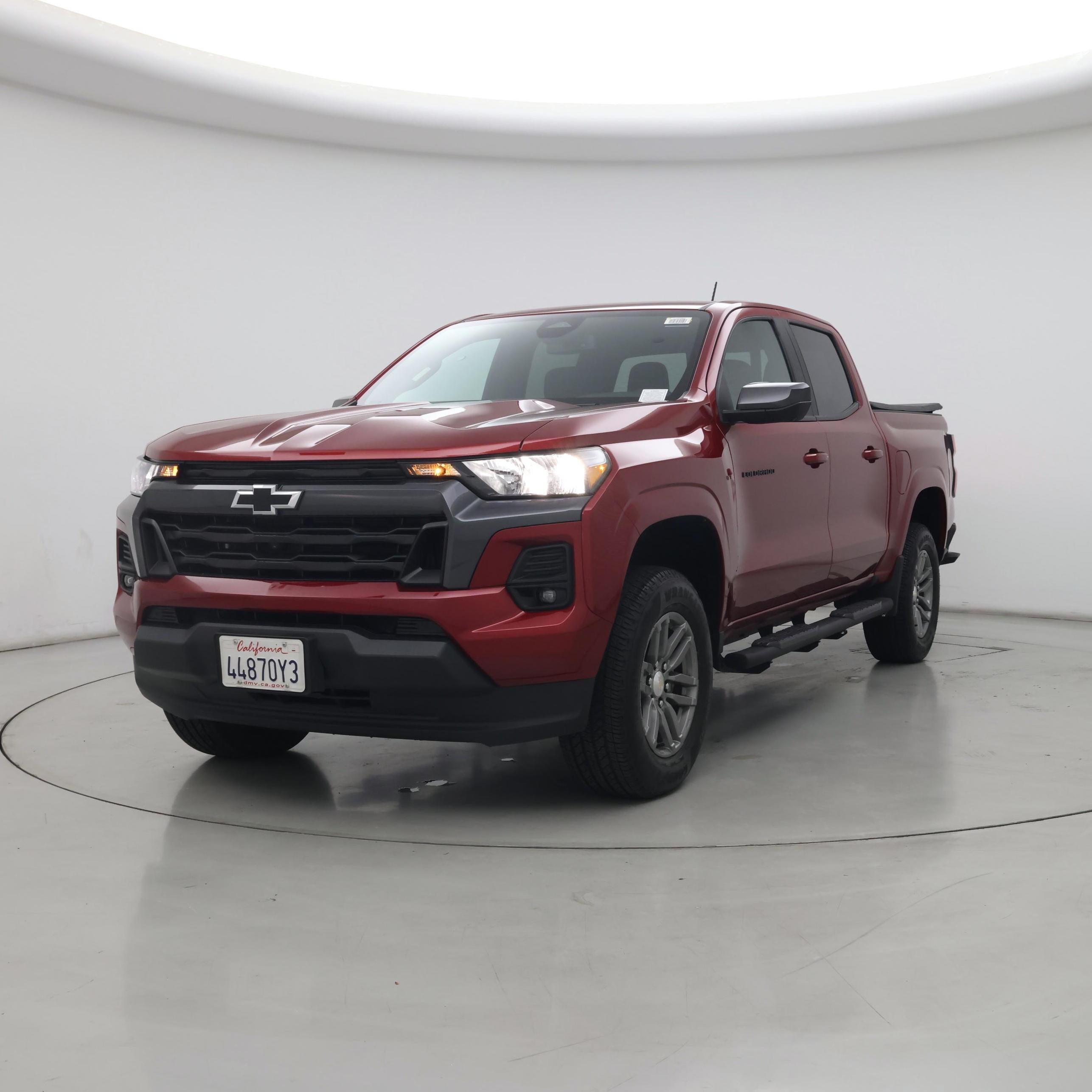 Thumbnail: 2024 Chevrolet Colorado - 4