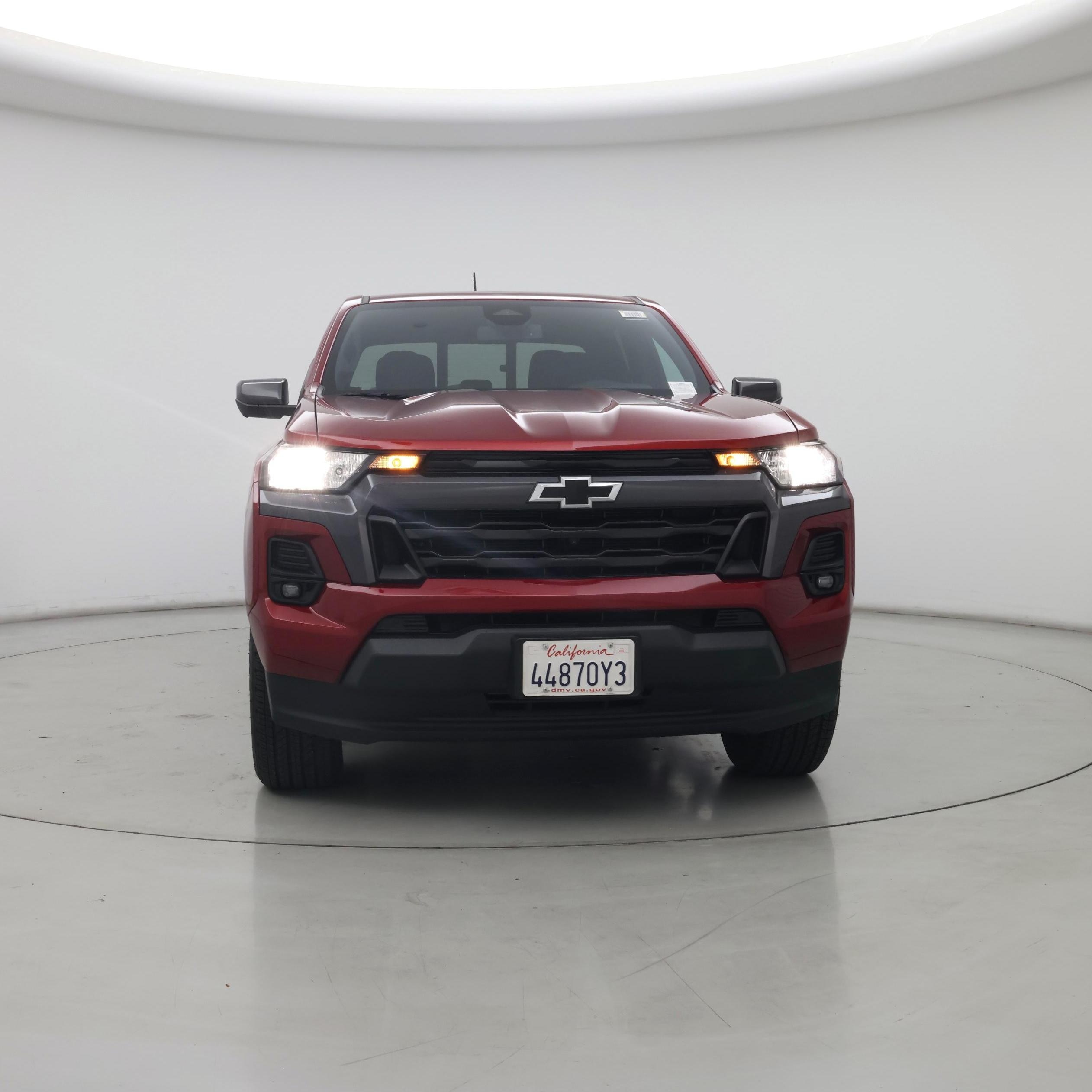 Thumbnail: 2024 Chevrolet Colorado - 5