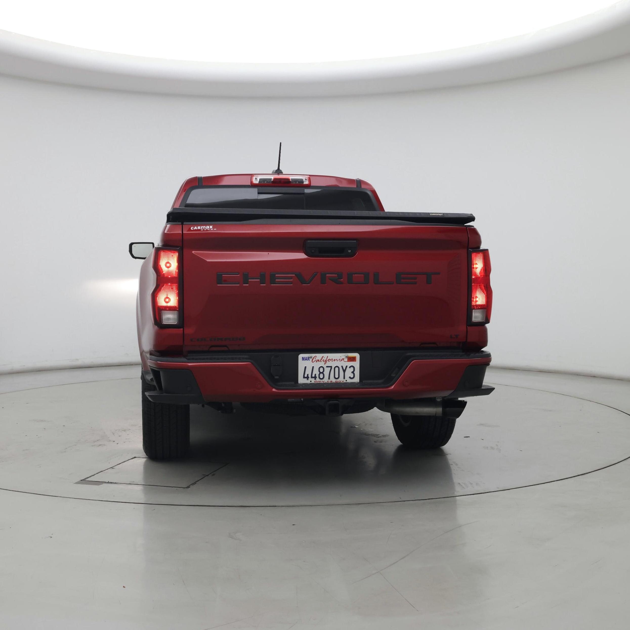 Thumbnail: 2024 Chevrolet Colorado - 6