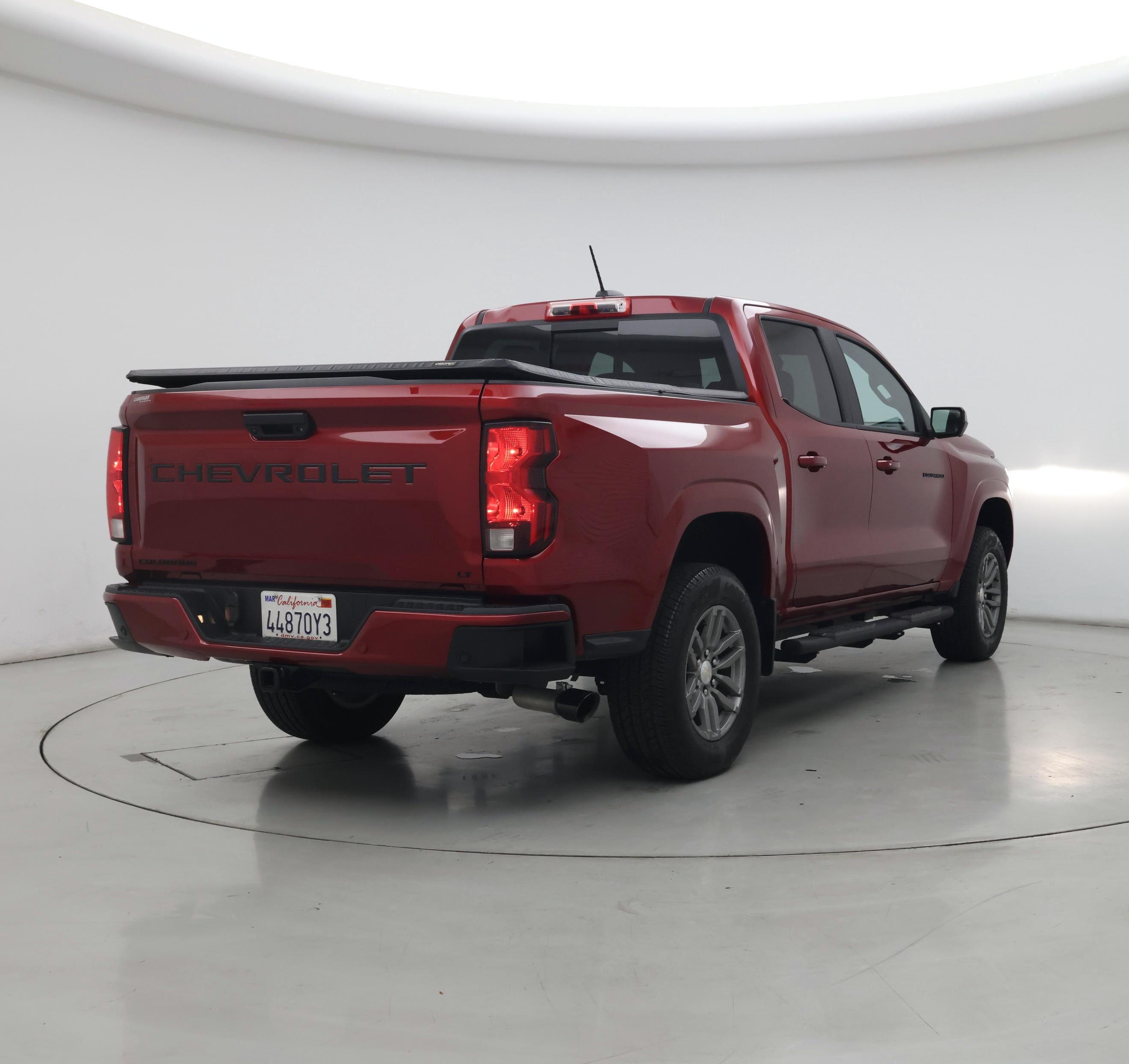 Thumbnail: 2024 Chevrolet Colorado - 8