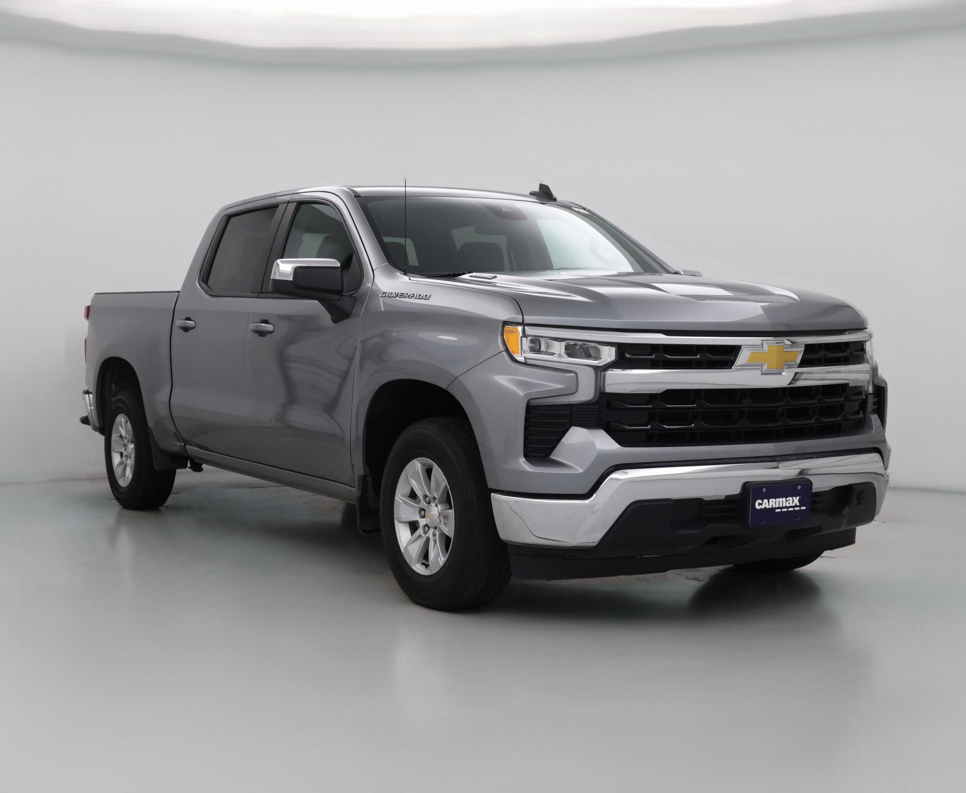 Thumbnail: 2023 Chevrolet Silverado 1500 - 1