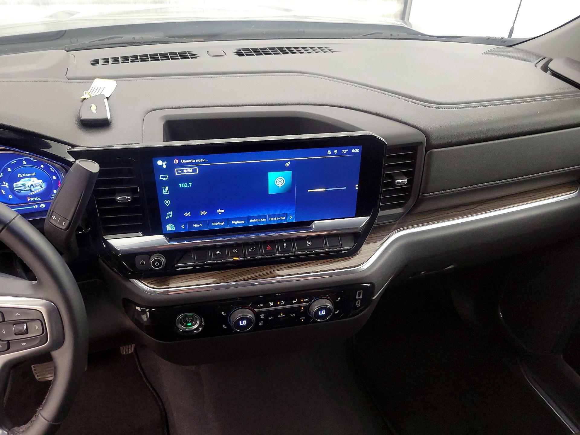 Thumbnail: 2023 Chevrolet Silverado 1500 - 9