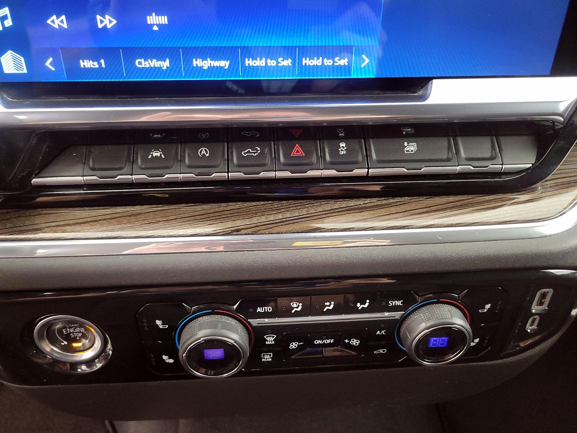 Thumbnail: 2023 Chevrolet Silverado 1500 - 16