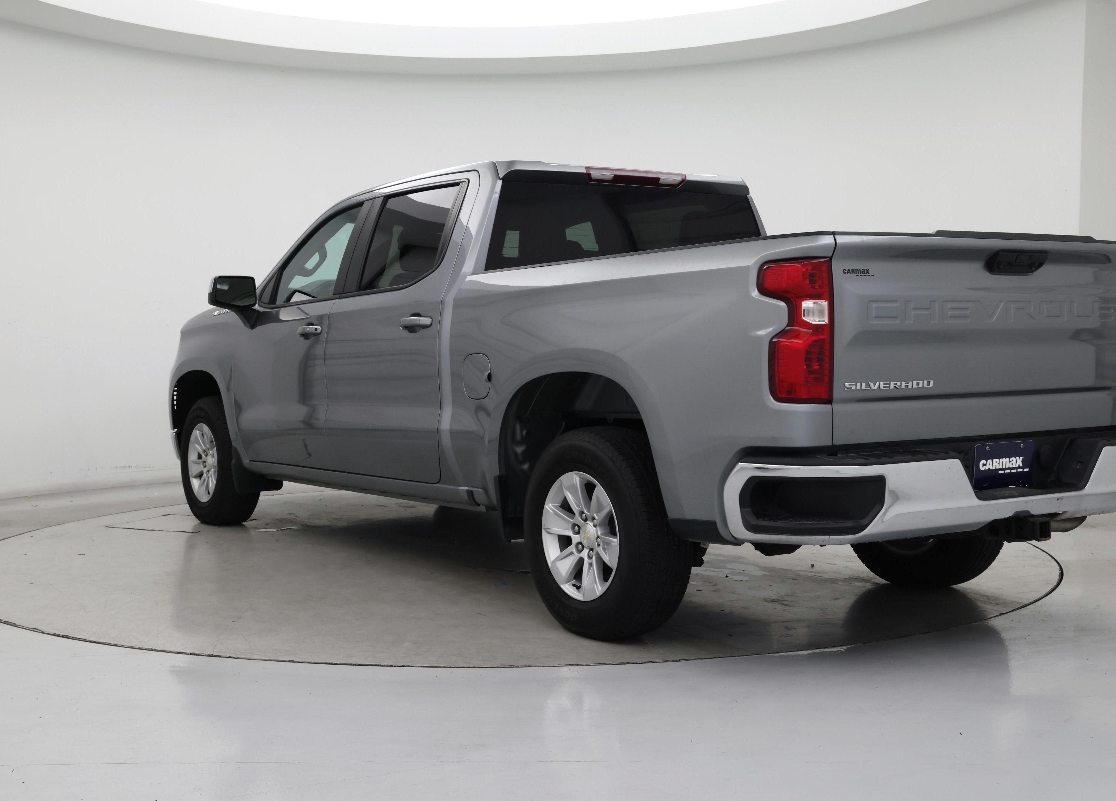 Thumbnail: 2023 Chevrolet Silverado 1500 - 2