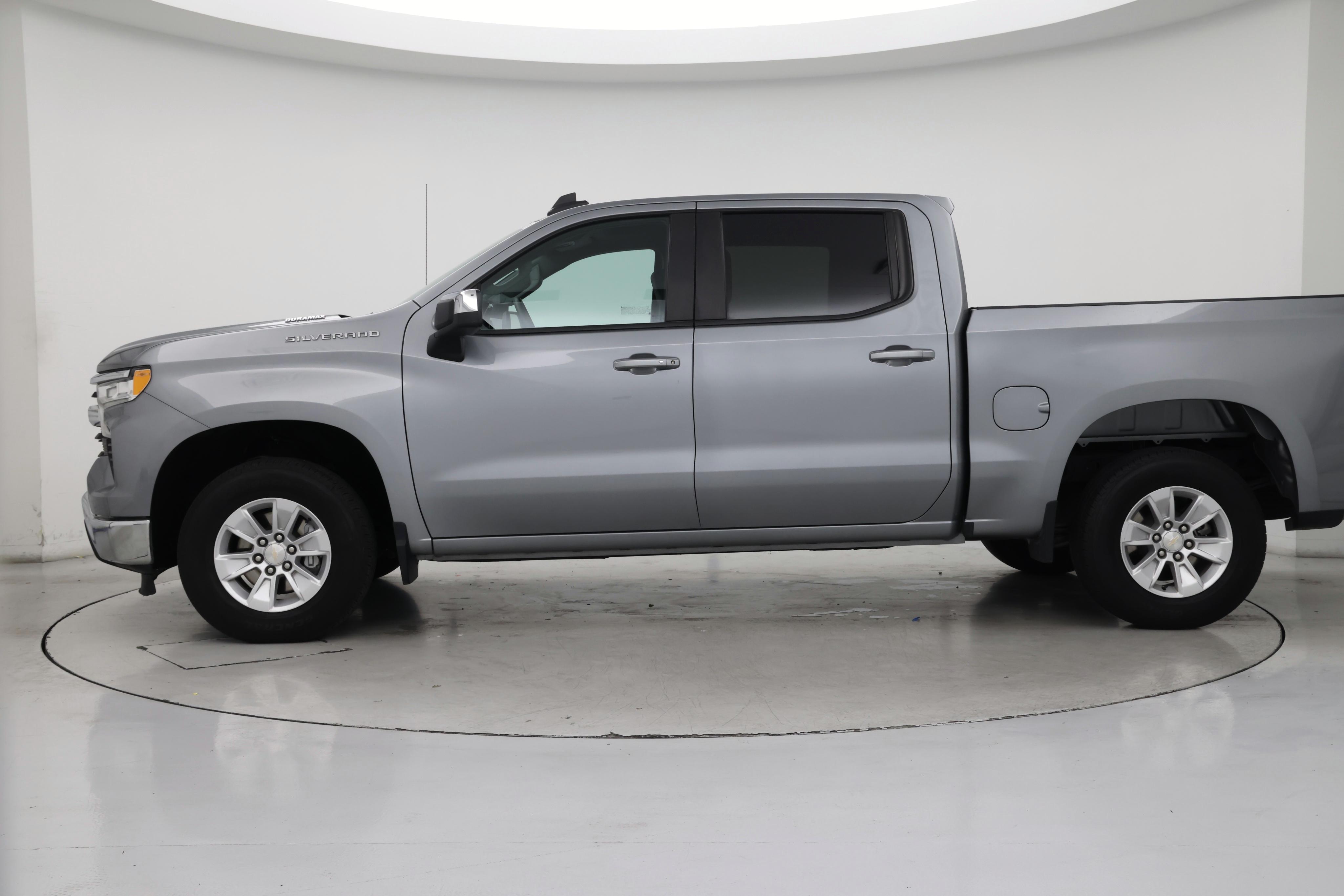 Thumbnail: 2023 Chevrolet Silverado 1500 - 3