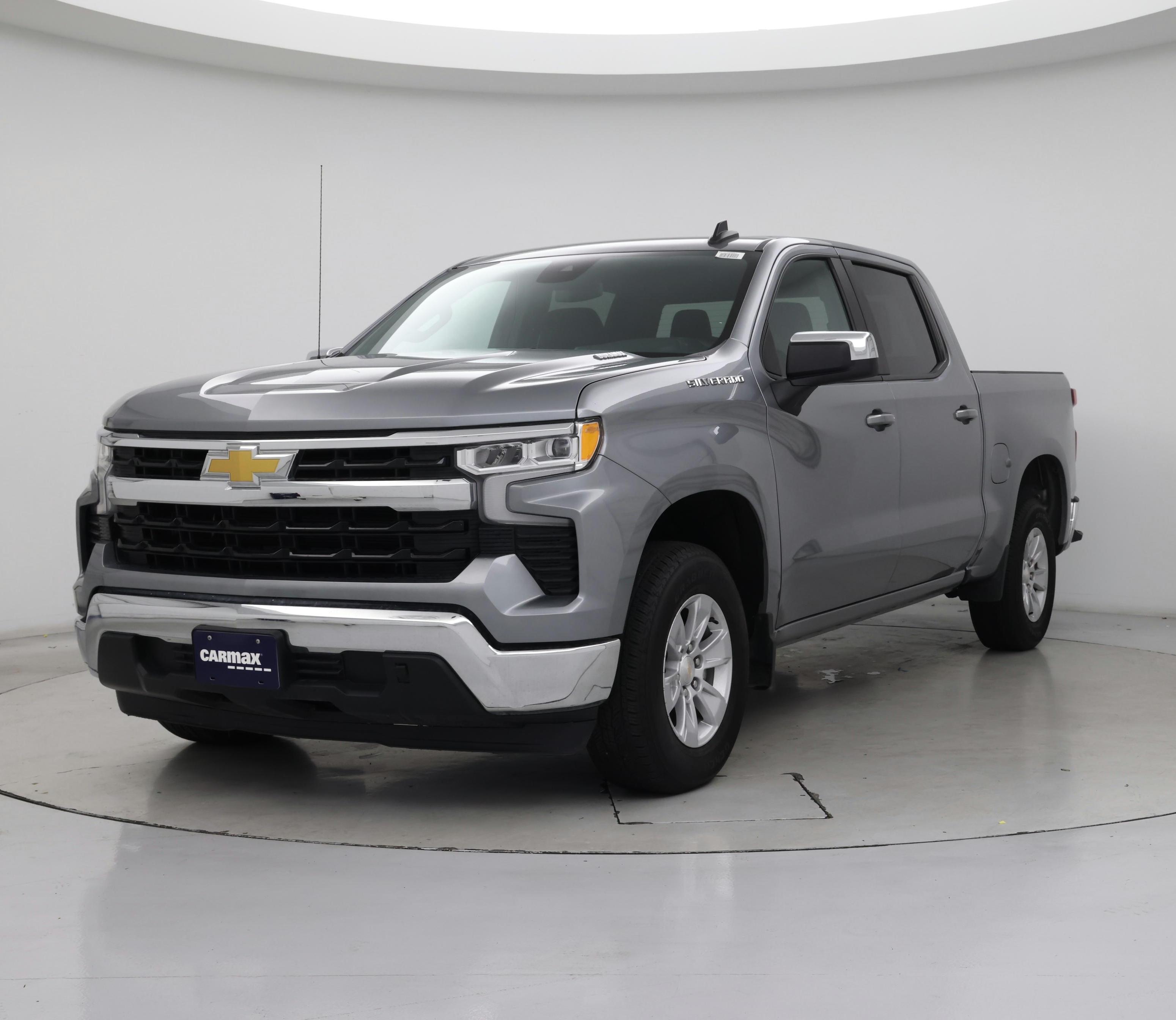Thumbnail: 2023 Chevrolet Silverado 1500 - 4