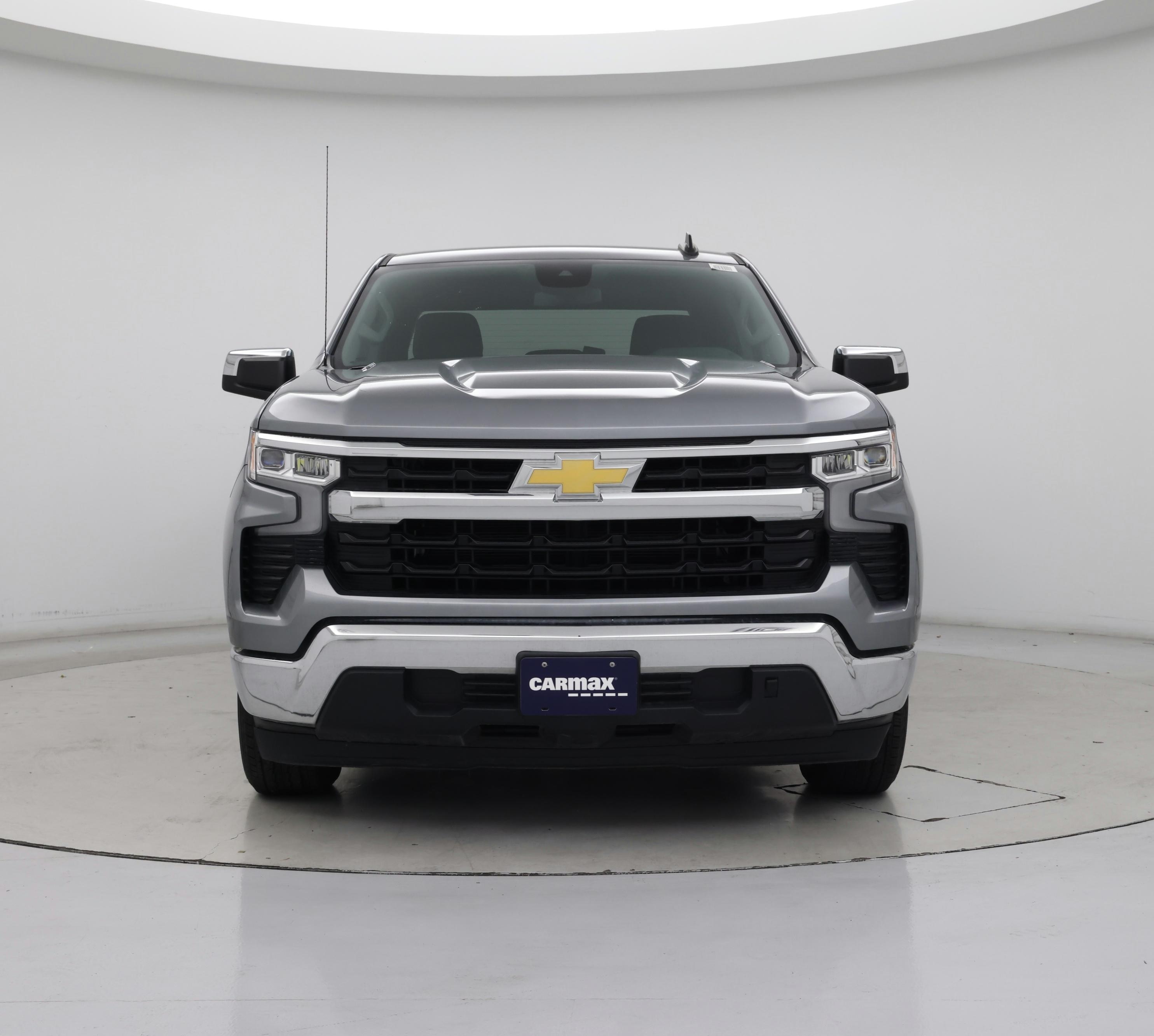 Thumbnail: 2023 Chevrolet Silverado 1500 - 5