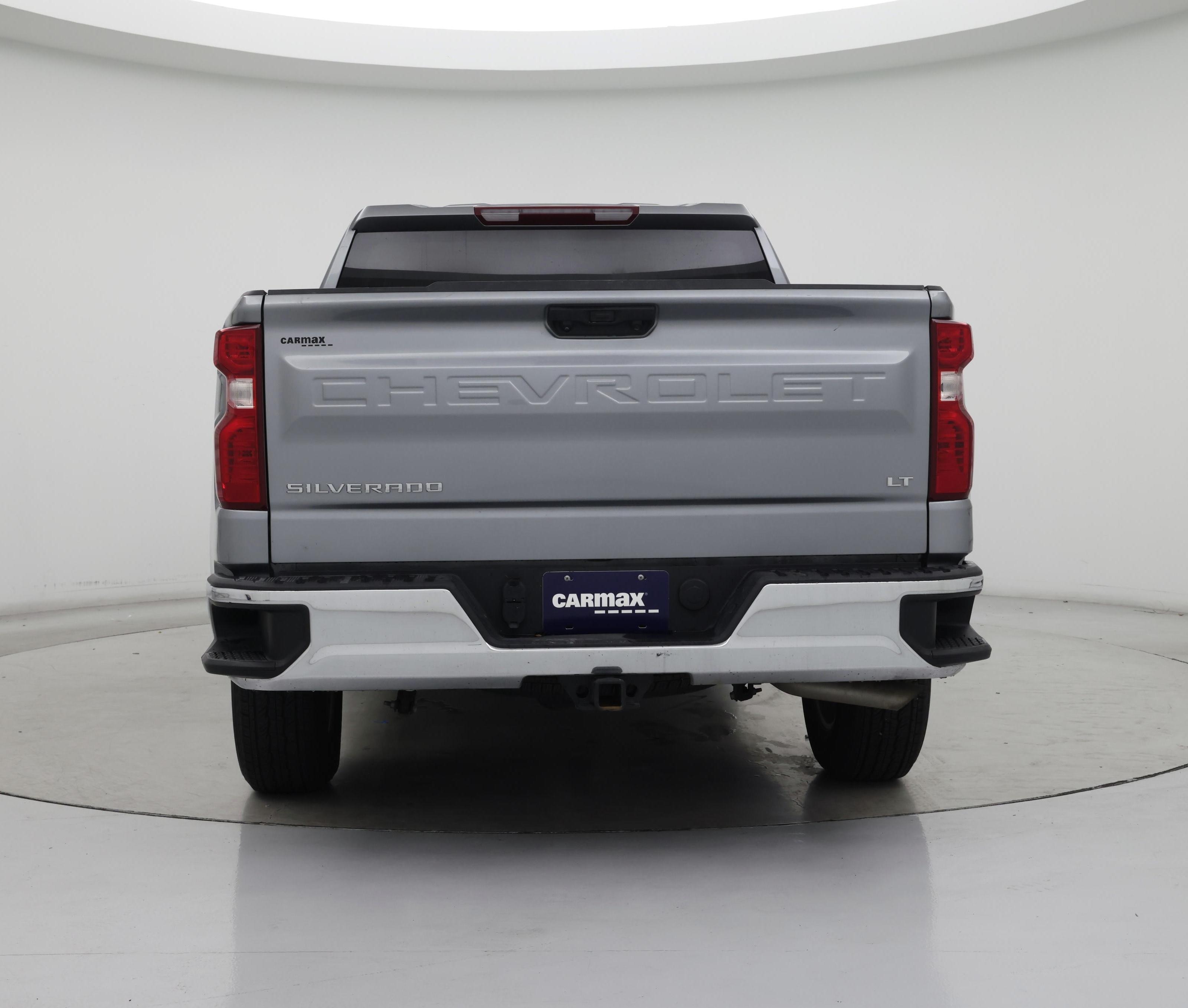 Thumbnail: 2023 Chevrolet Silverado 1500 - 6