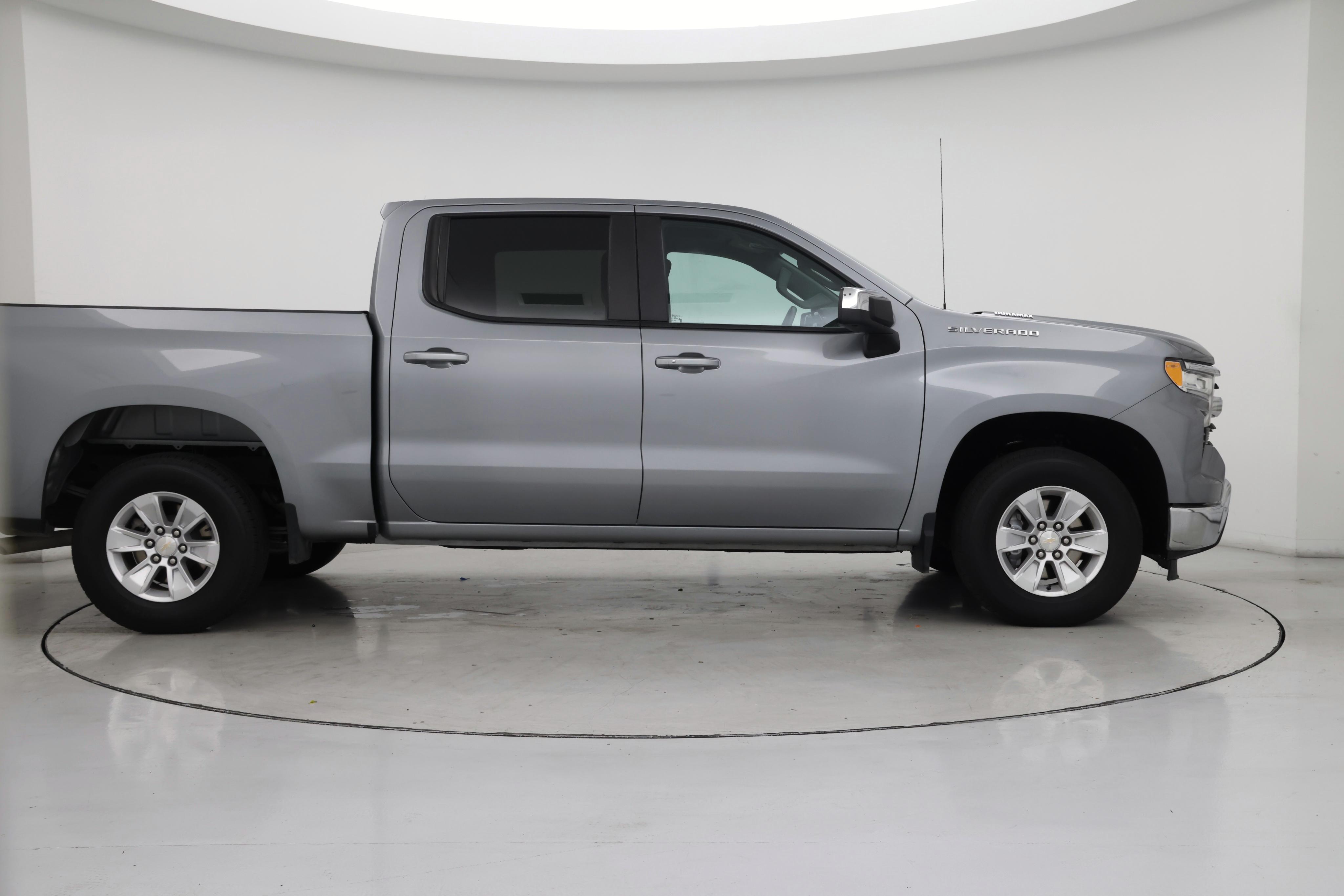 Thumbnail: 2023 Chevrolet Silverado 1500 - 7