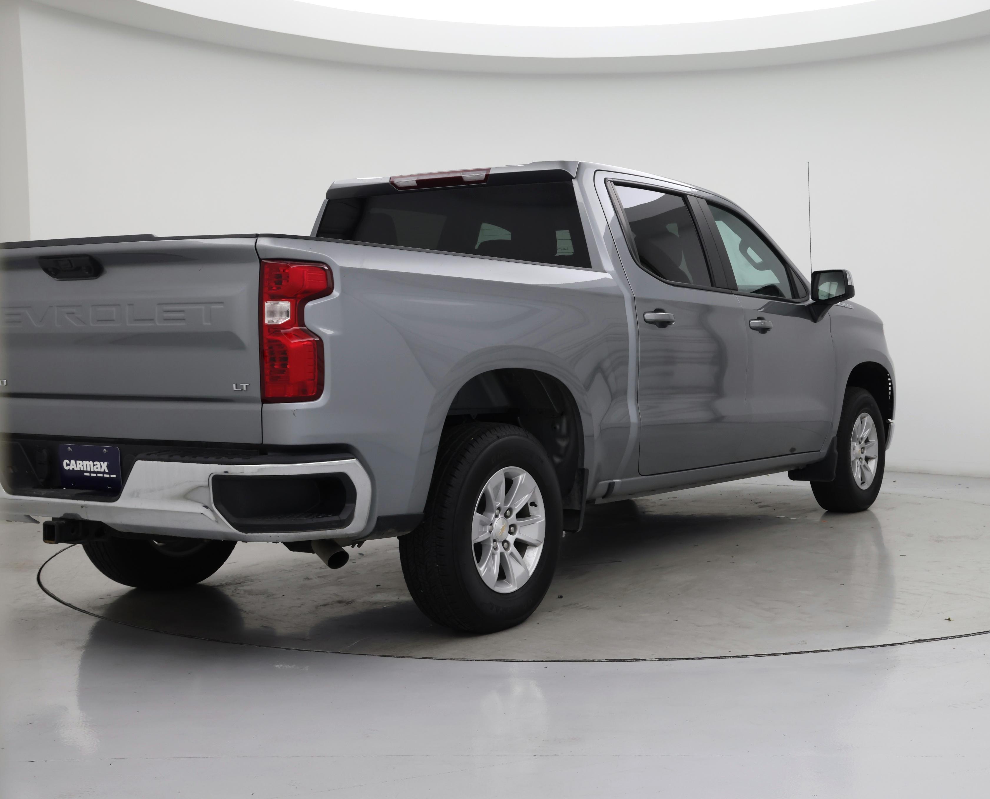 Thumbnail: 2023 Chevrolet Silverado 1500 - 8