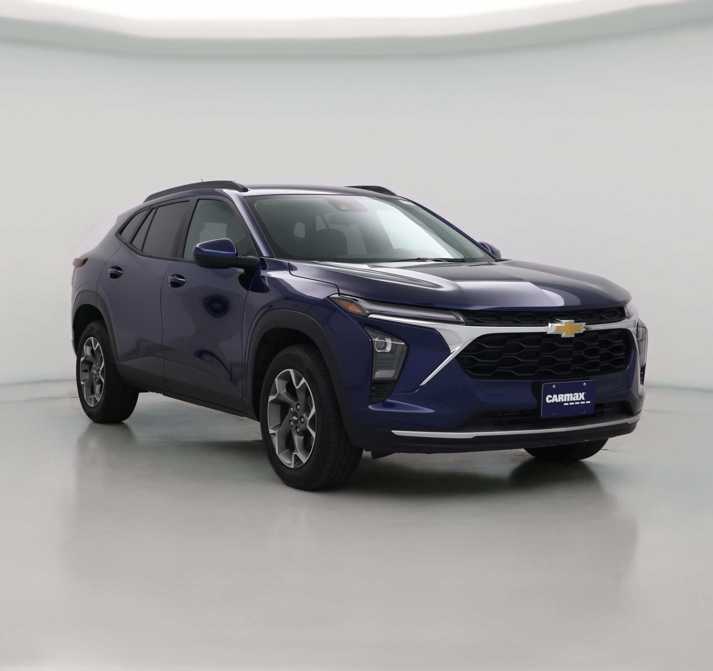 Thumbnail: 2024 Chevrolet Trax - 1