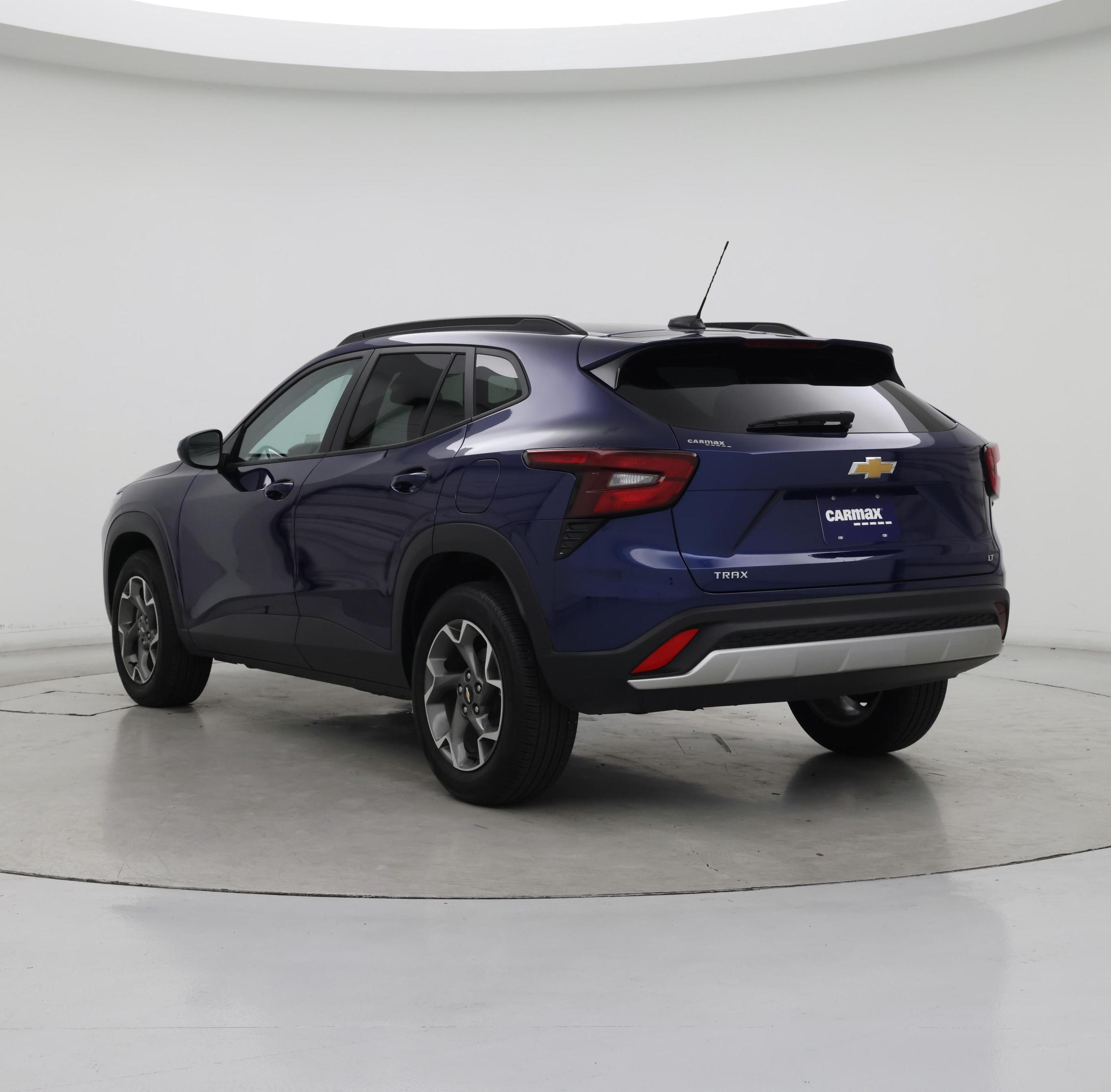 Thumbnail: 2024 Chevrolet Trax - 2