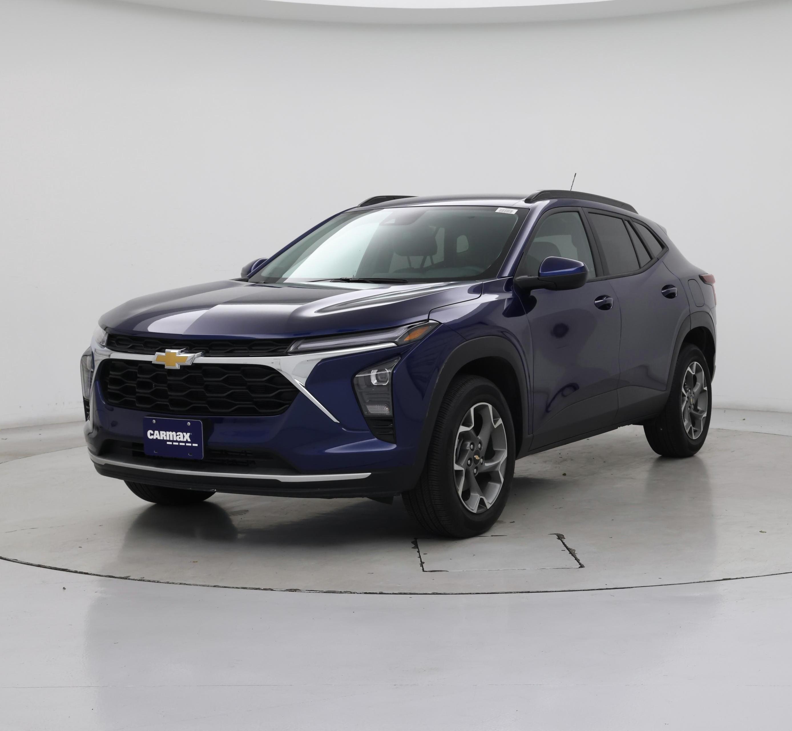 Thumbnail: 2024 Chevrolet Trax - 4