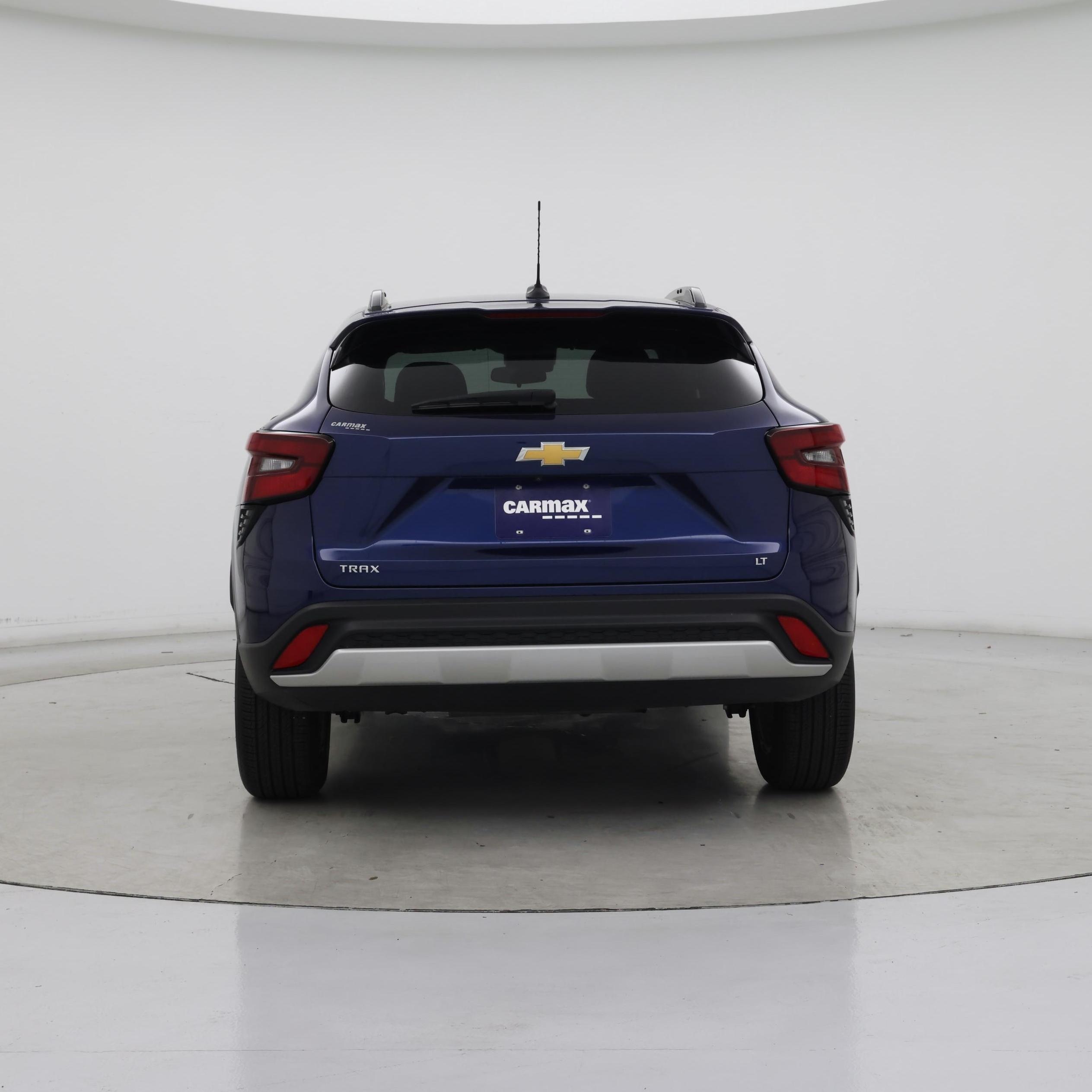 Thumbnail: 2024 Chevrolet Trax - 6