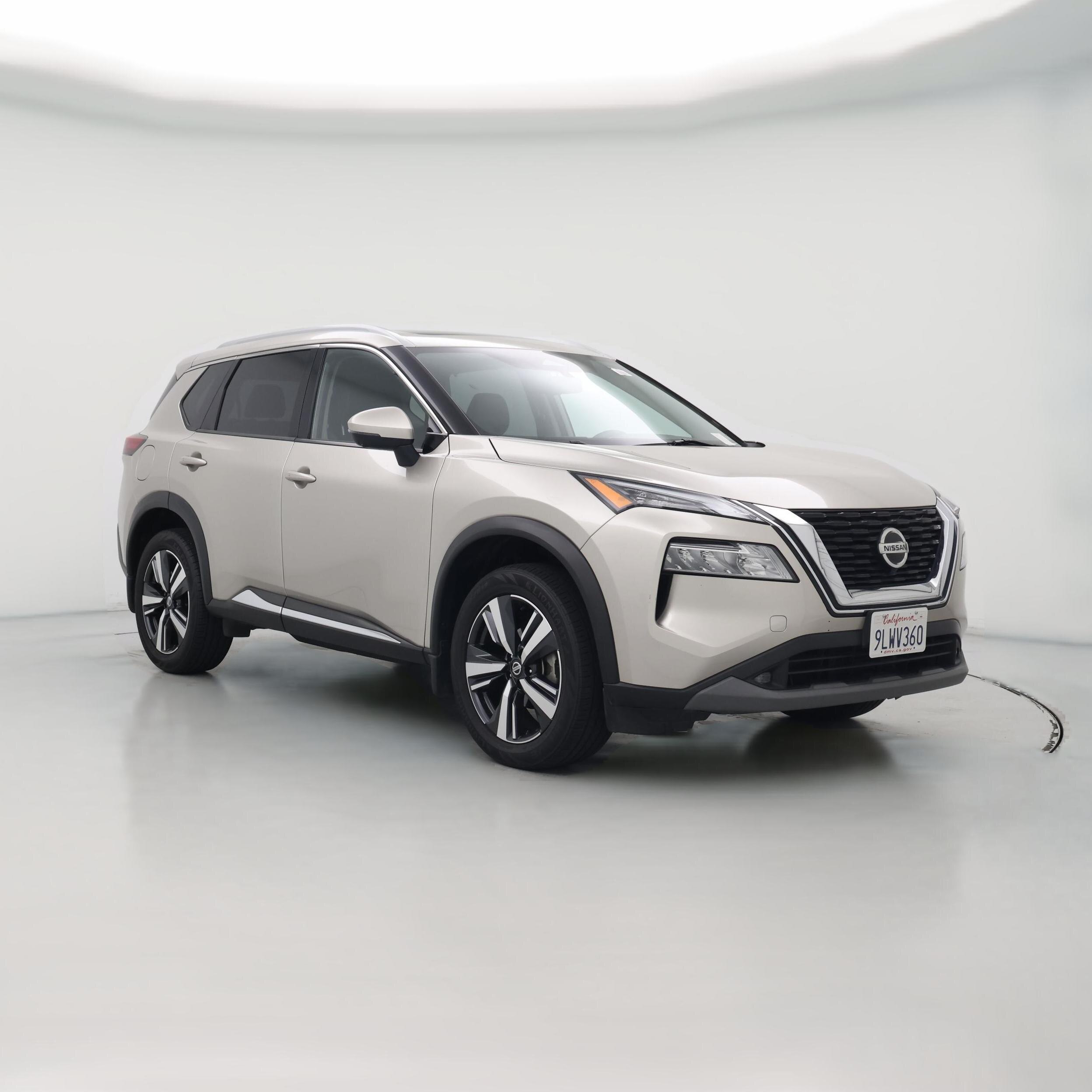 Thumbnail: 2021 Nissan Rogue - 1