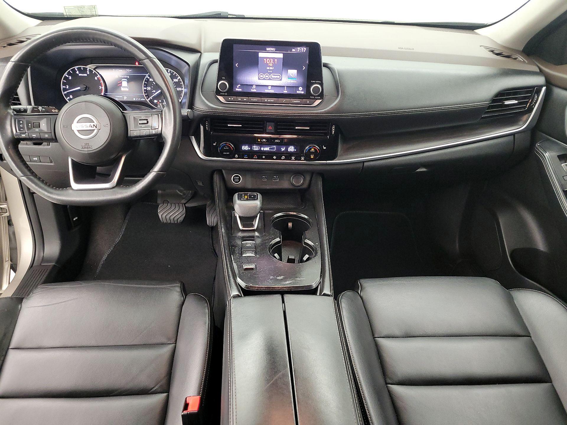 Thumbnail: 2021 Nissan Rogue - 9