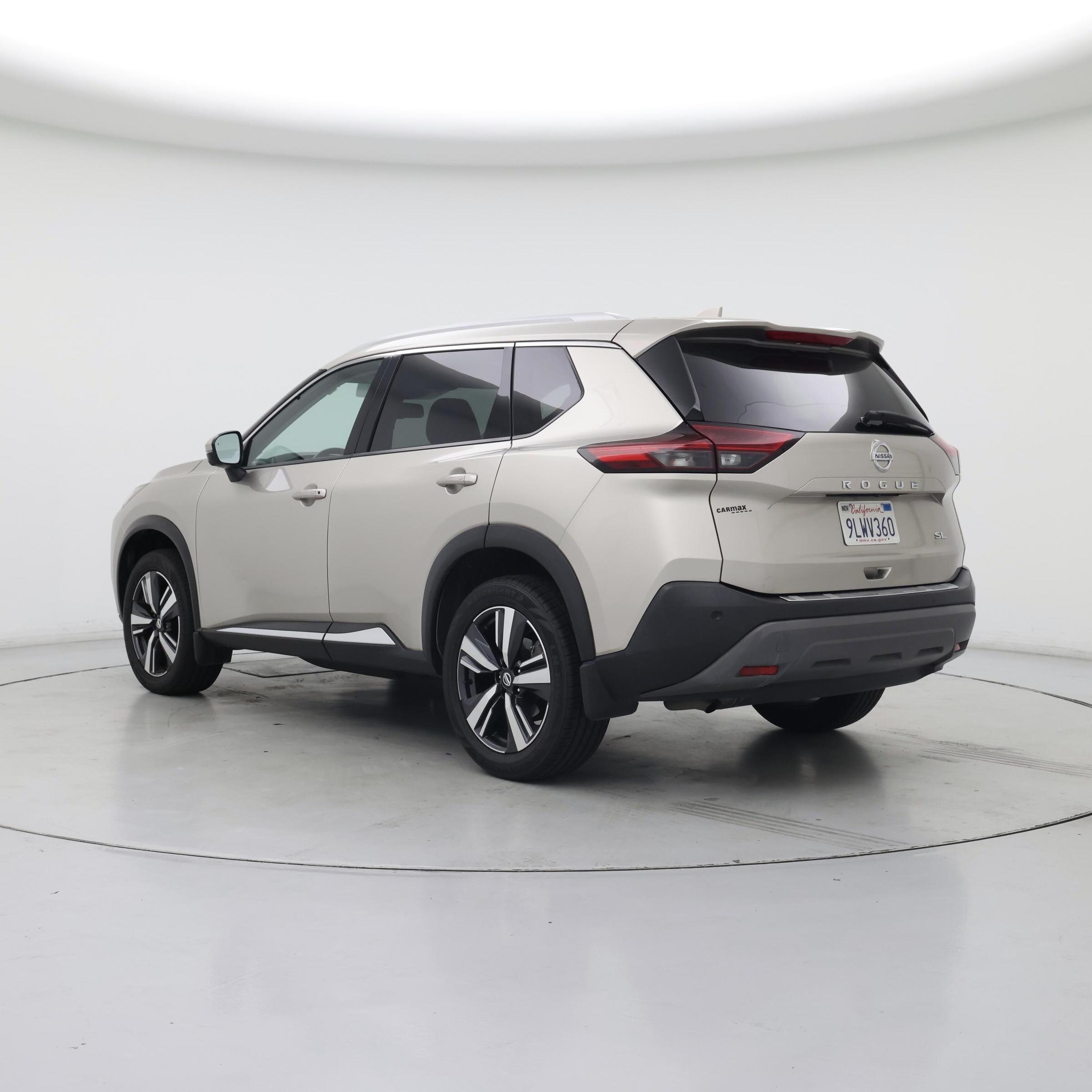 Thumbnail: 2021 Nissan Rogue - 2