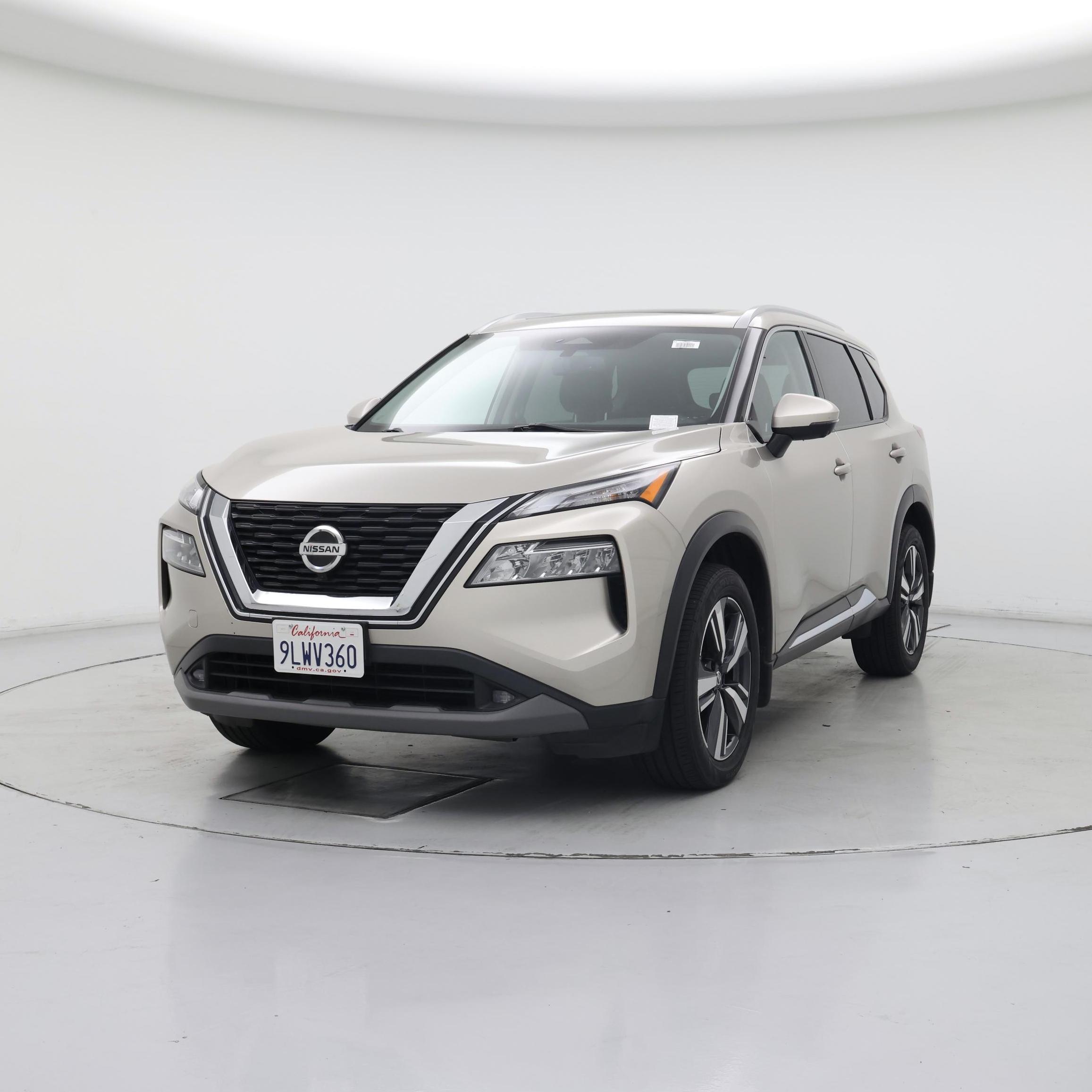 Thumbnail: 2021 Nissan Rogue - 4
