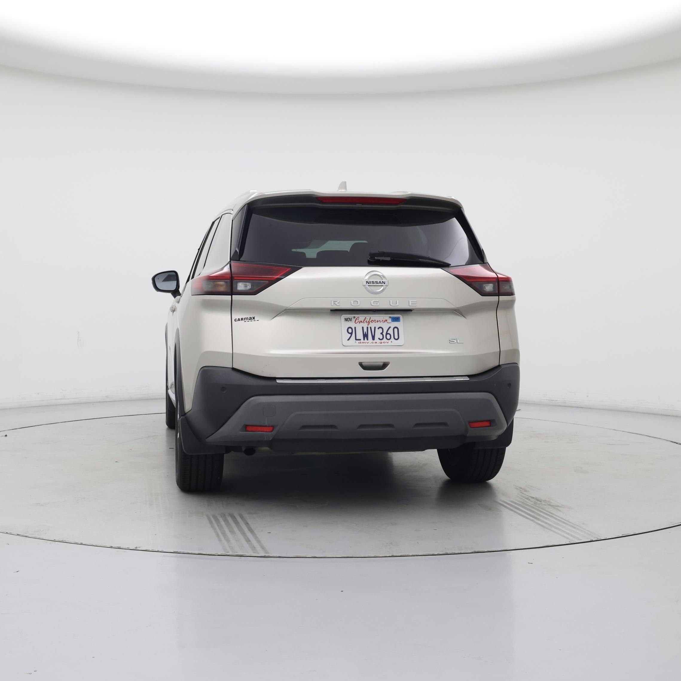Thumbnail: 2021 Nissan Rogue - 6