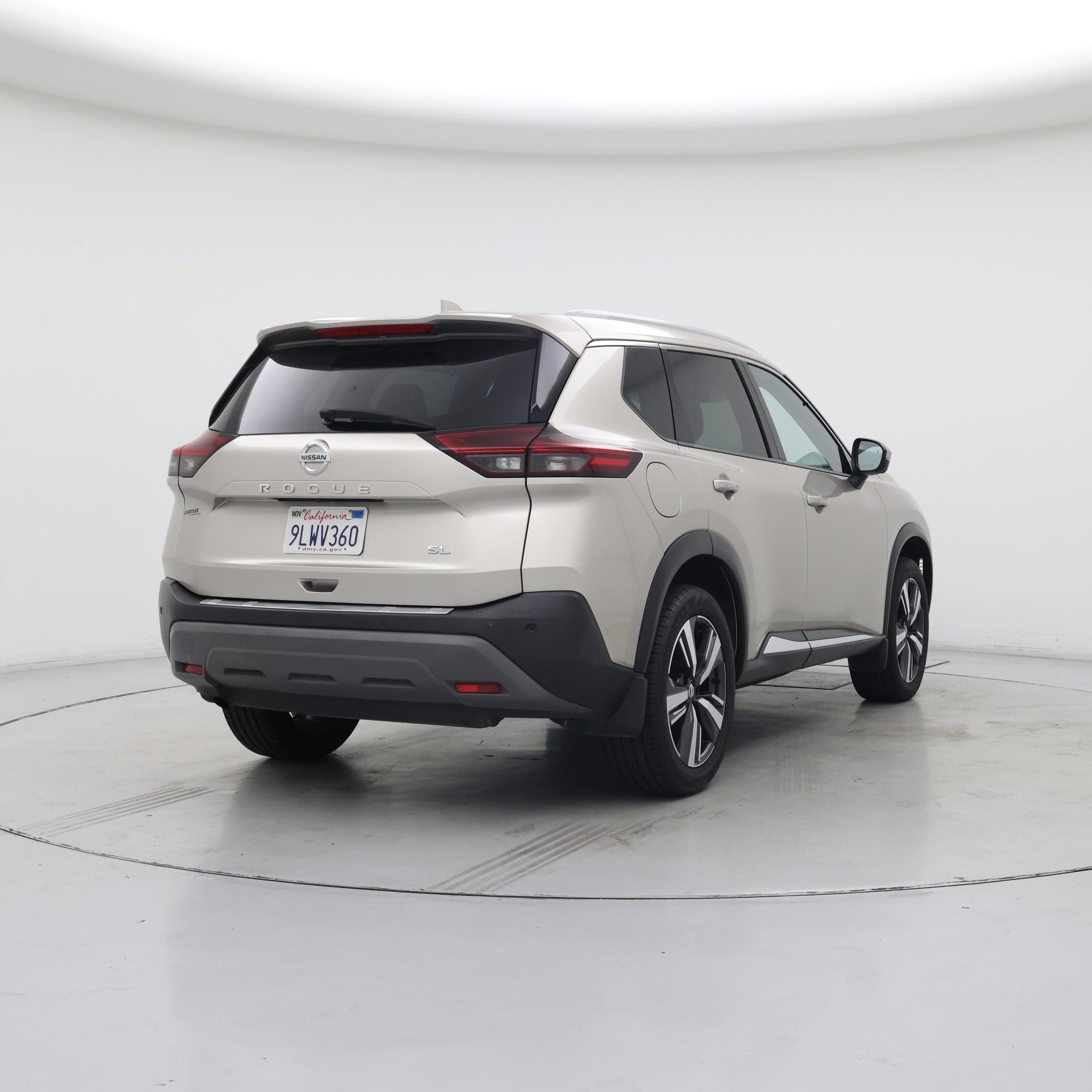 Thumbnail: 2021 Nissan Rogue - 8