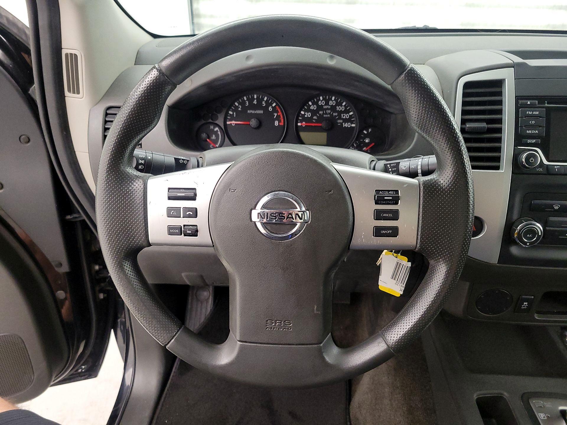 Thumbnail: 2017 Nissan Frontier - 10