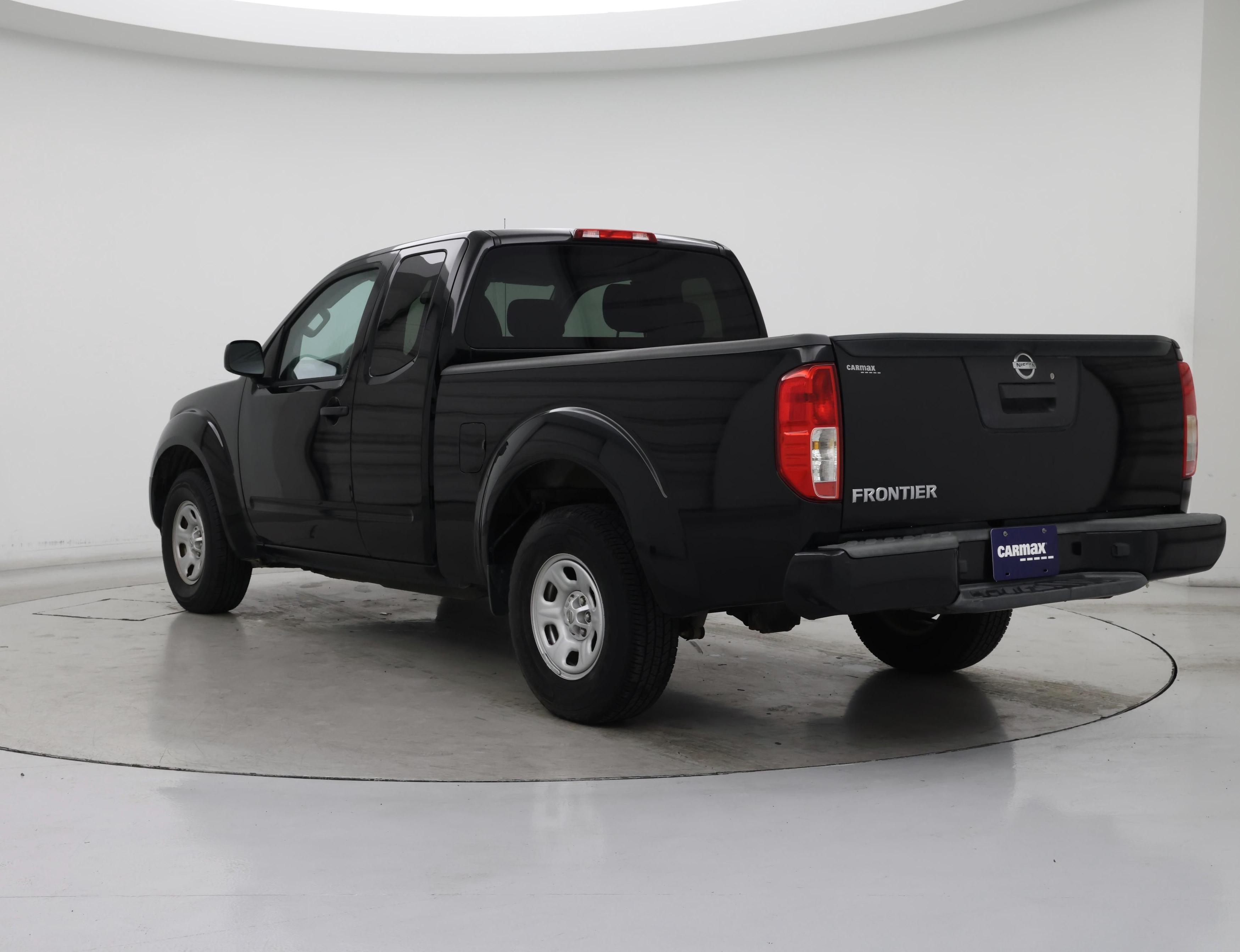 Thumbnail: 2017 Nissan Frontier - 2