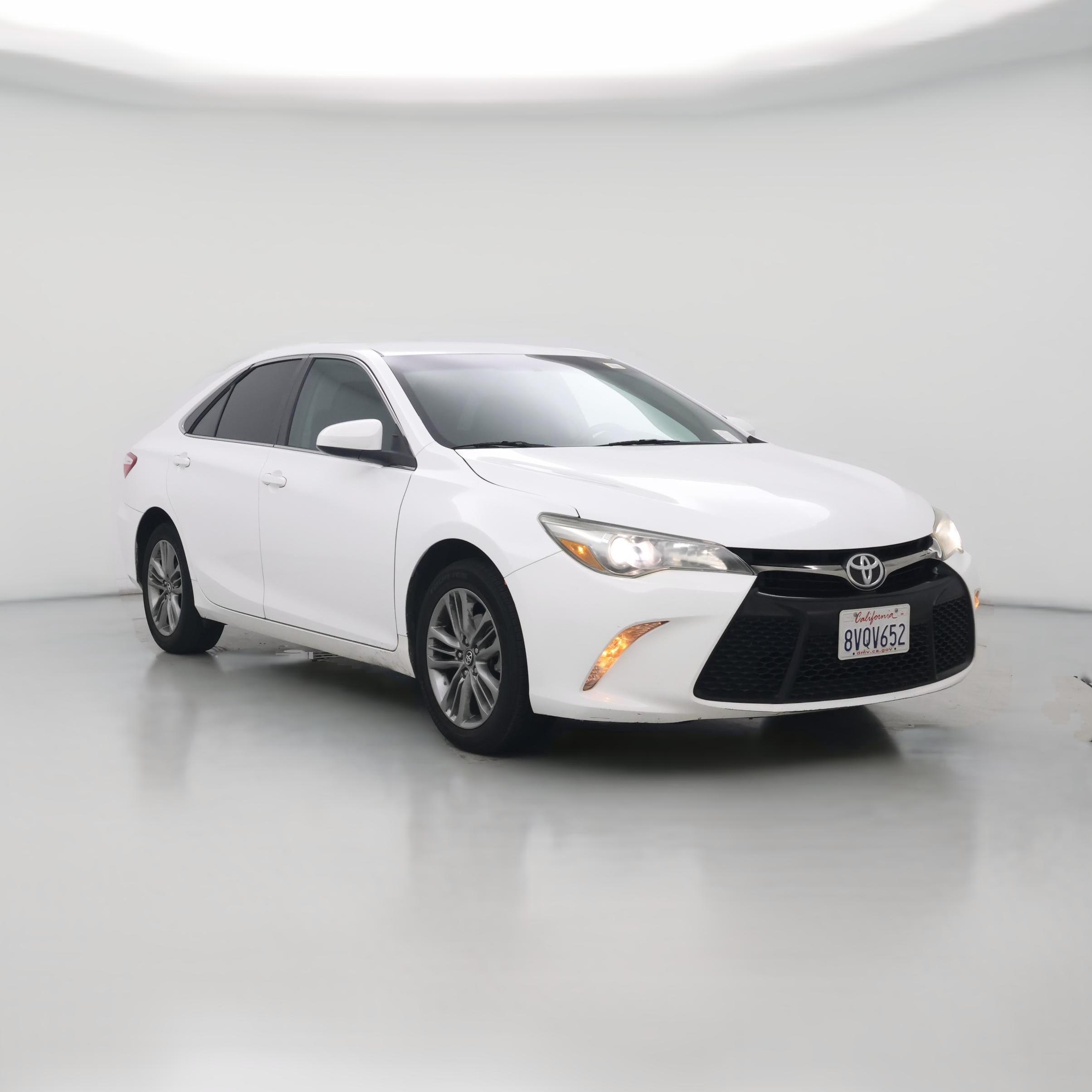 Thumbnail: 2016 Toyota Camry - 1