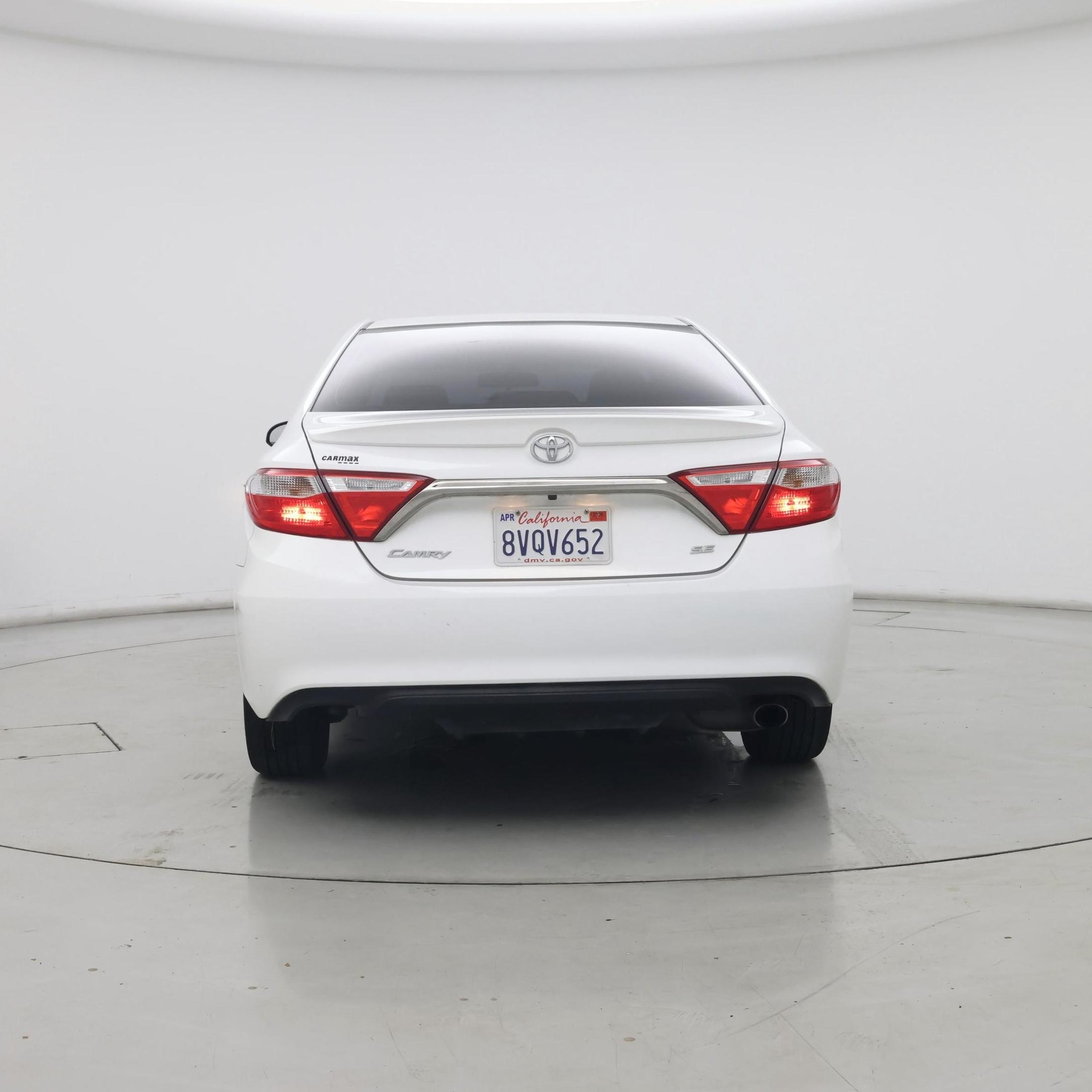Thumbnail: 2016 Toyota Camry - 6