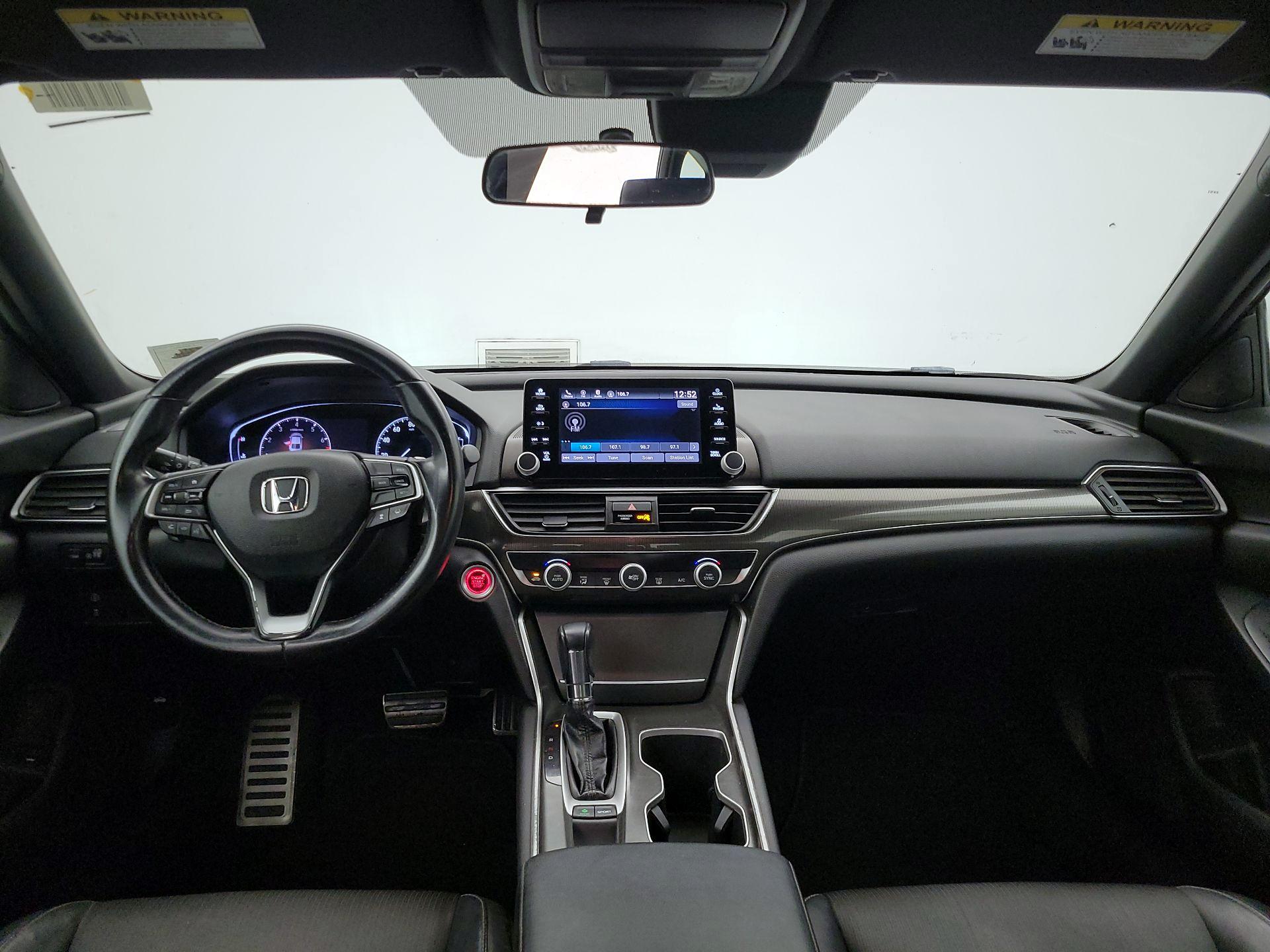 Thumbnail: 2018 Honda Accord - 9