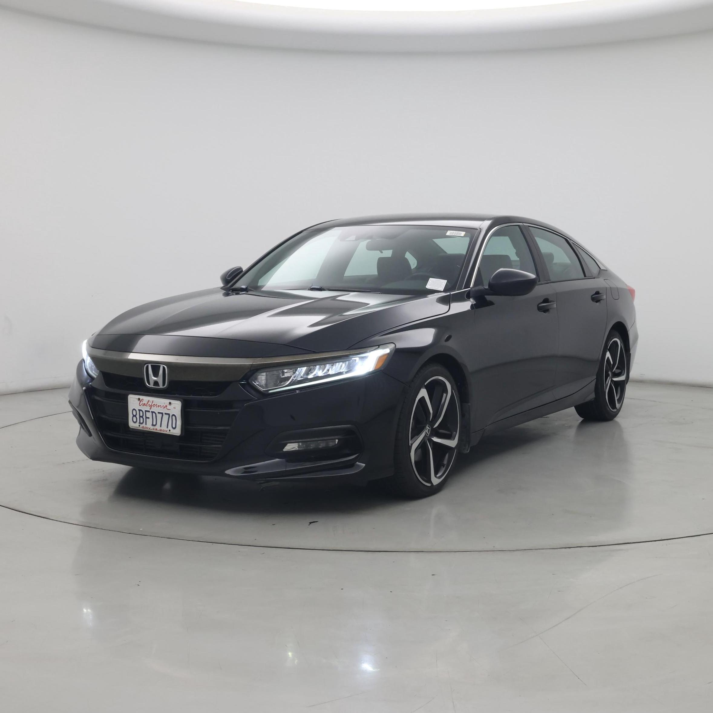 Thumbnail: 2018 Honda Accord - 4