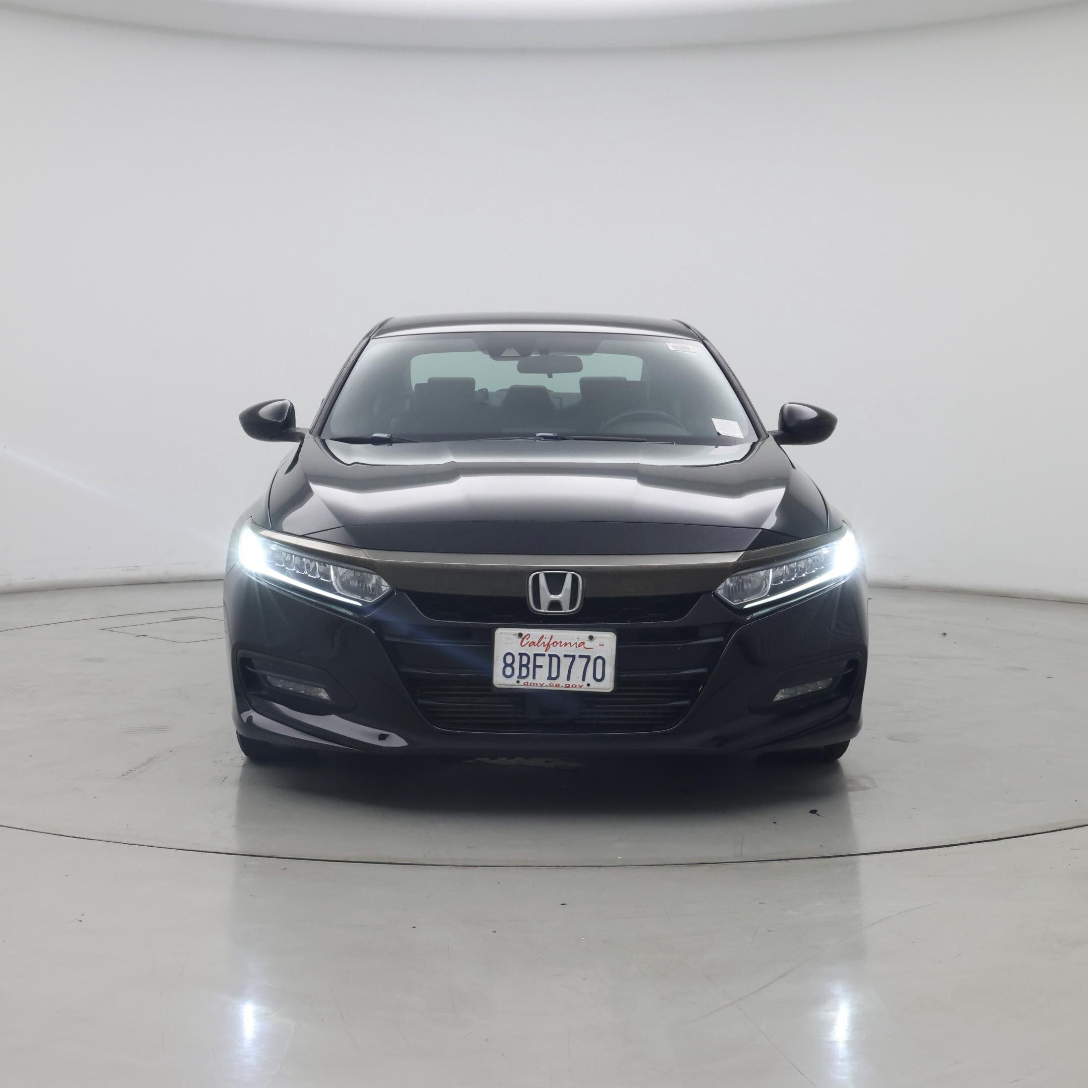 Thumbnail: 2018 Honda Accord - 5