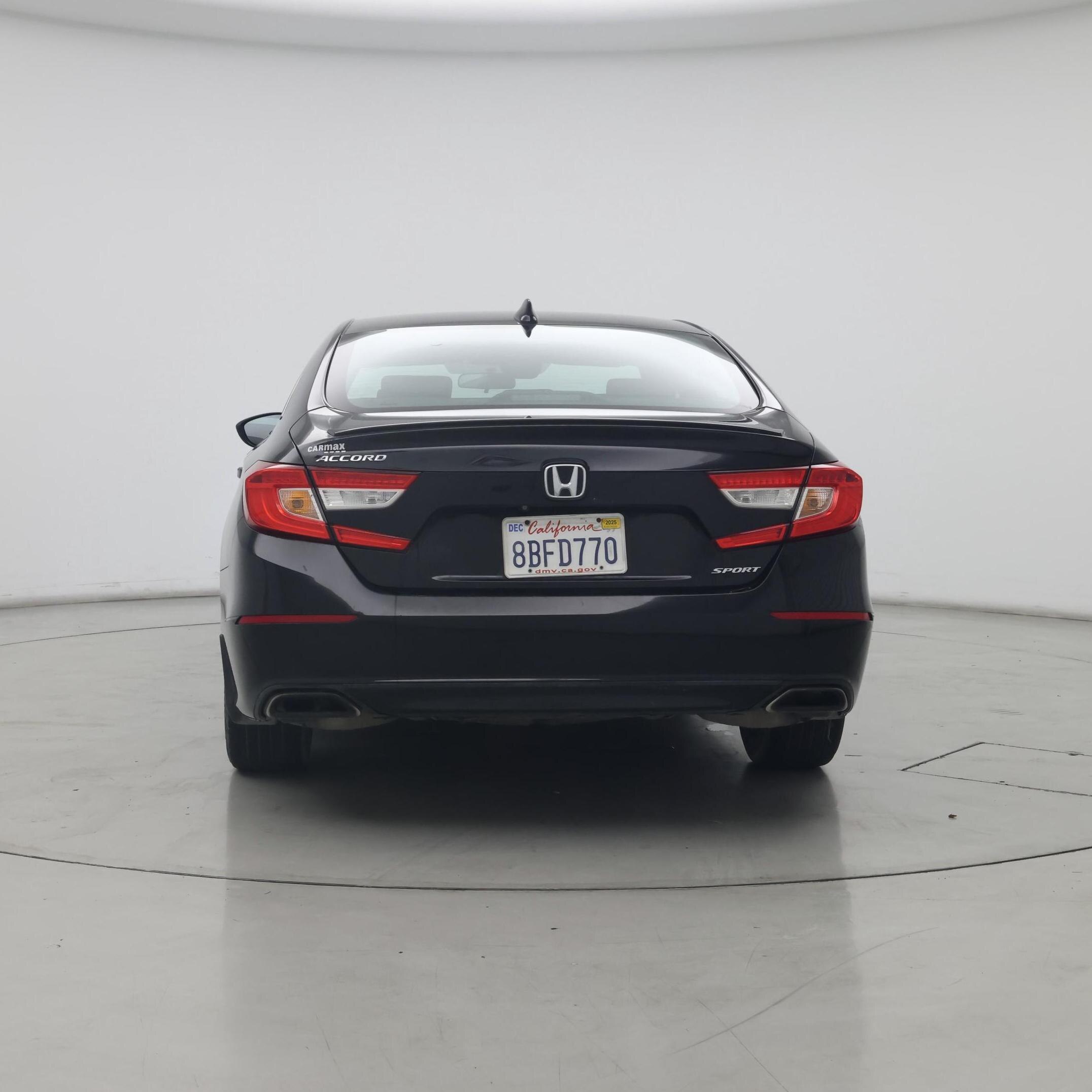Thumbnail: 2018 Honda Accord - 6