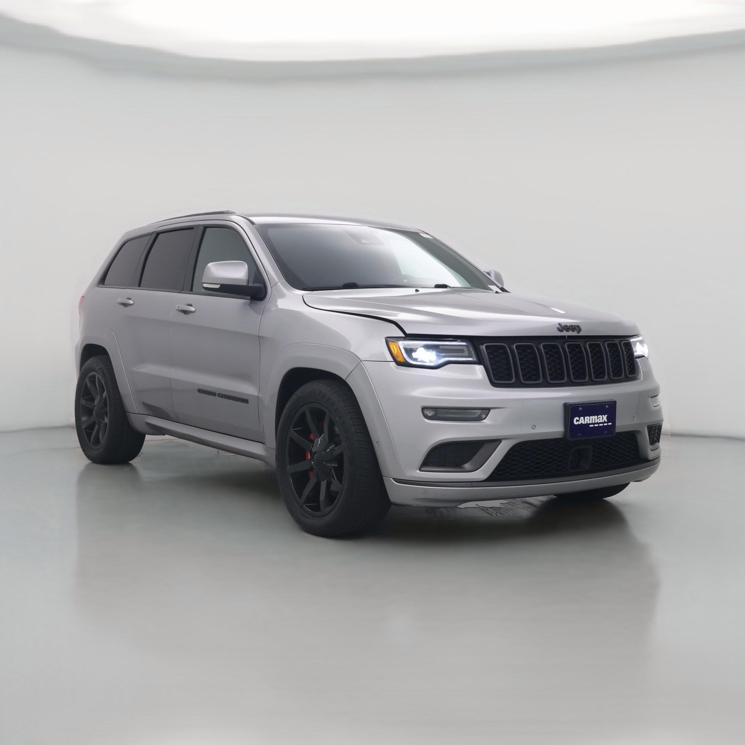 Thumbnail: 2020 Jeep Grand Cherokee - 1