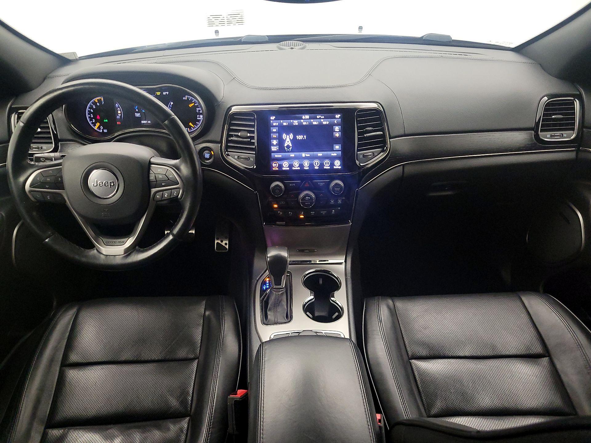 Thumbnail: 2020 Jeep Grand Cherokee - 9
