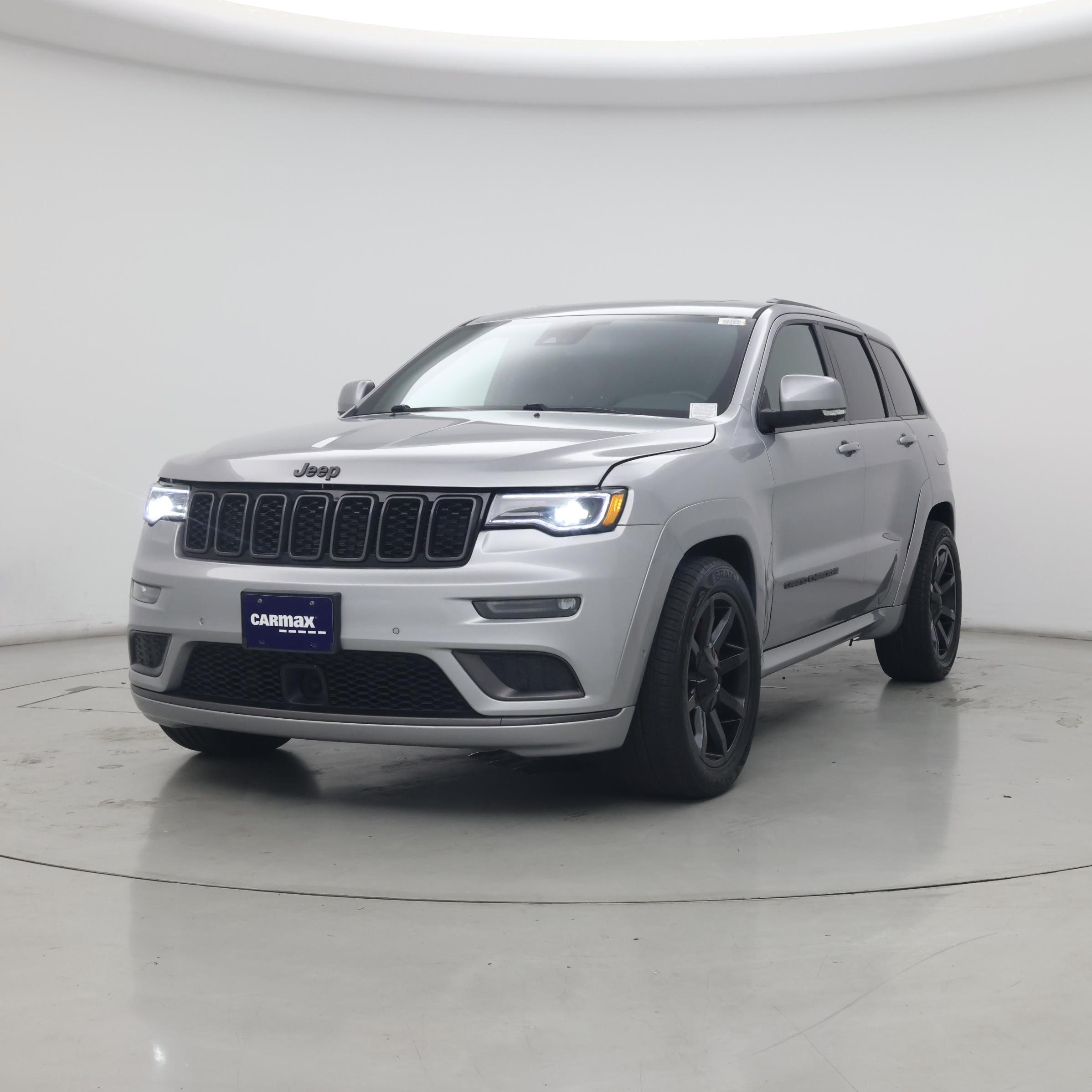 Thumbnail: 2020 Jeep Grand Cherokee - 4