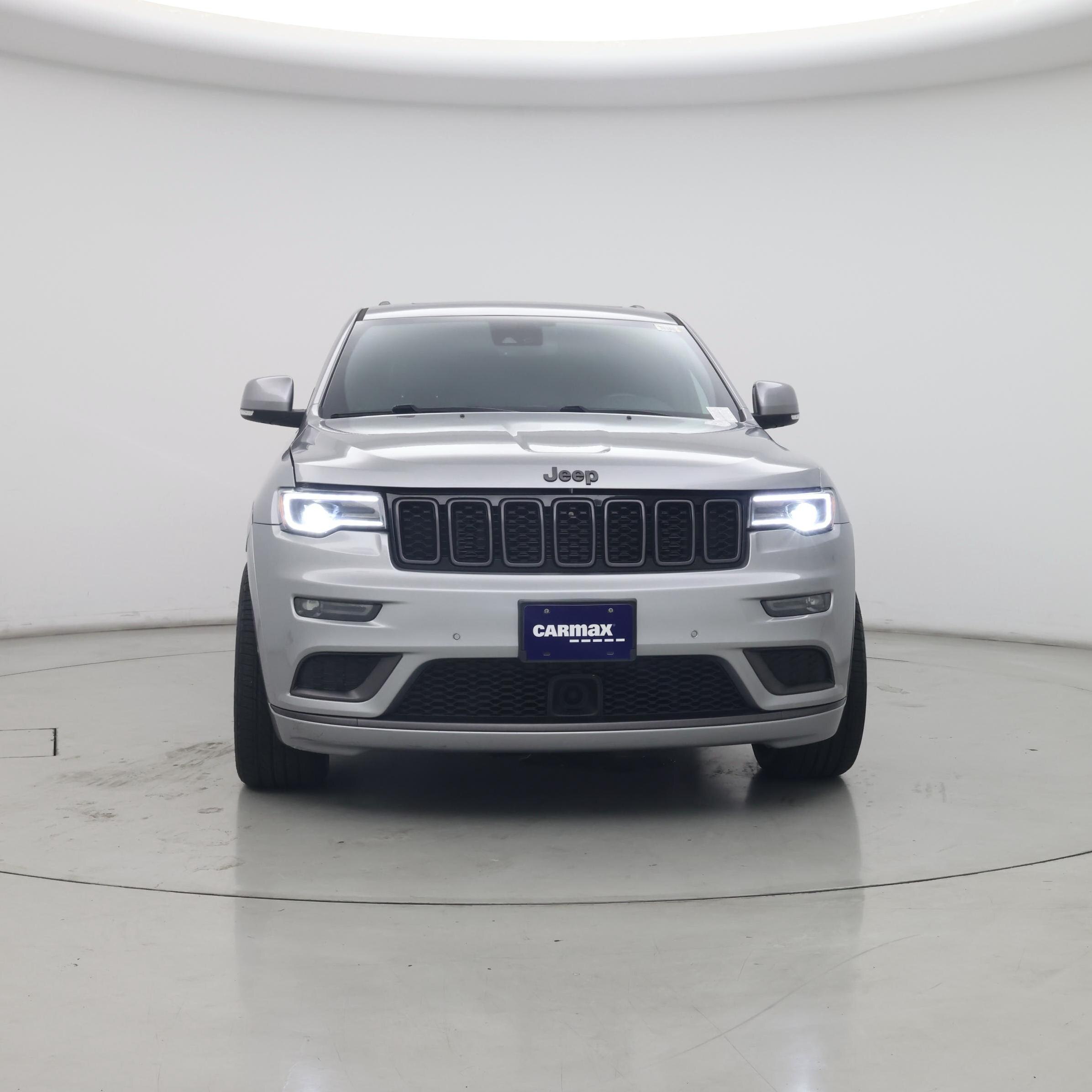 Thumbnail: 2020 Jeep Grand Cherokee - 5