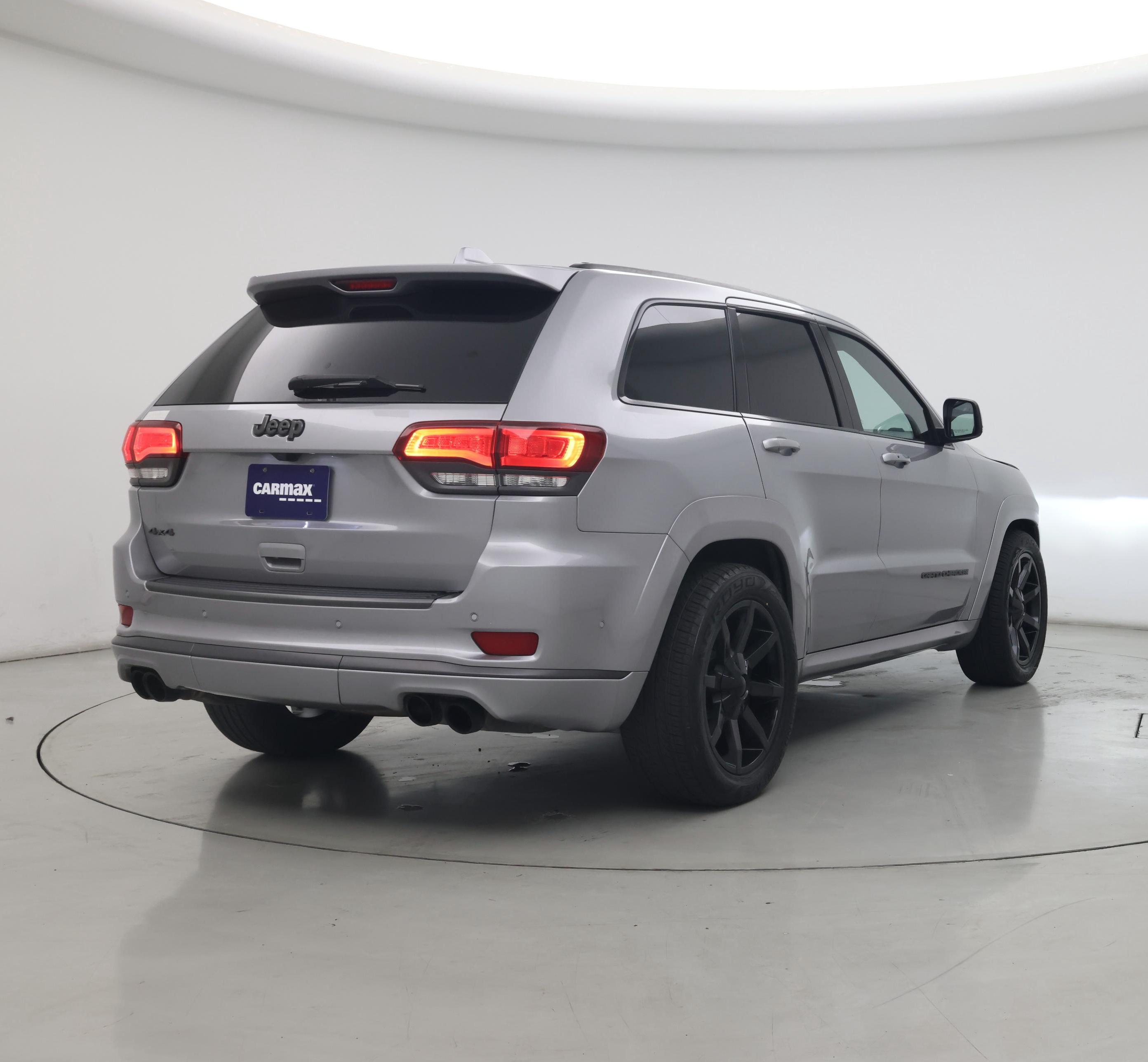 Thumbnail: 2020 Jeep Grand Cherokee - 8