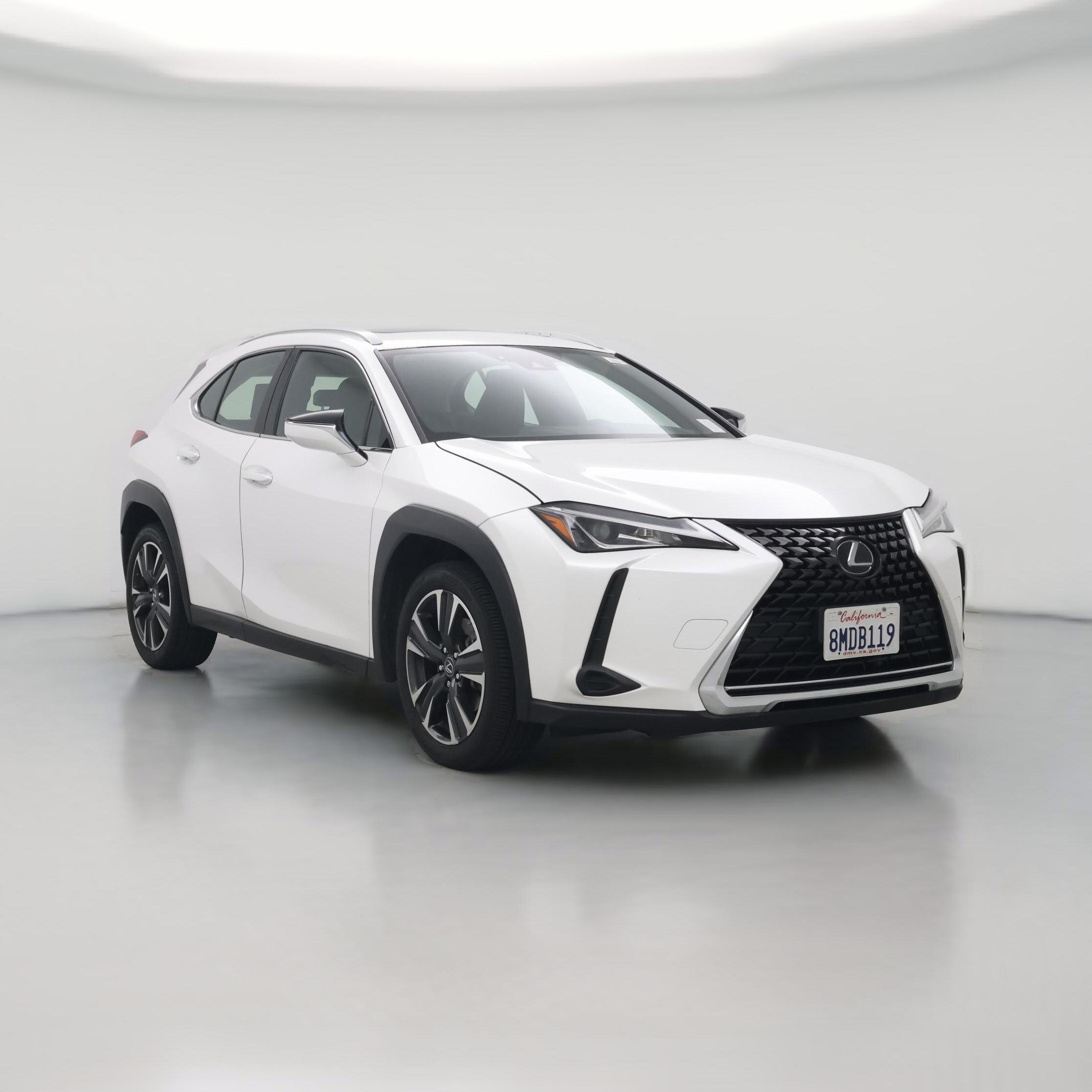 Thumbnail: 2019 Lexus UX - 1