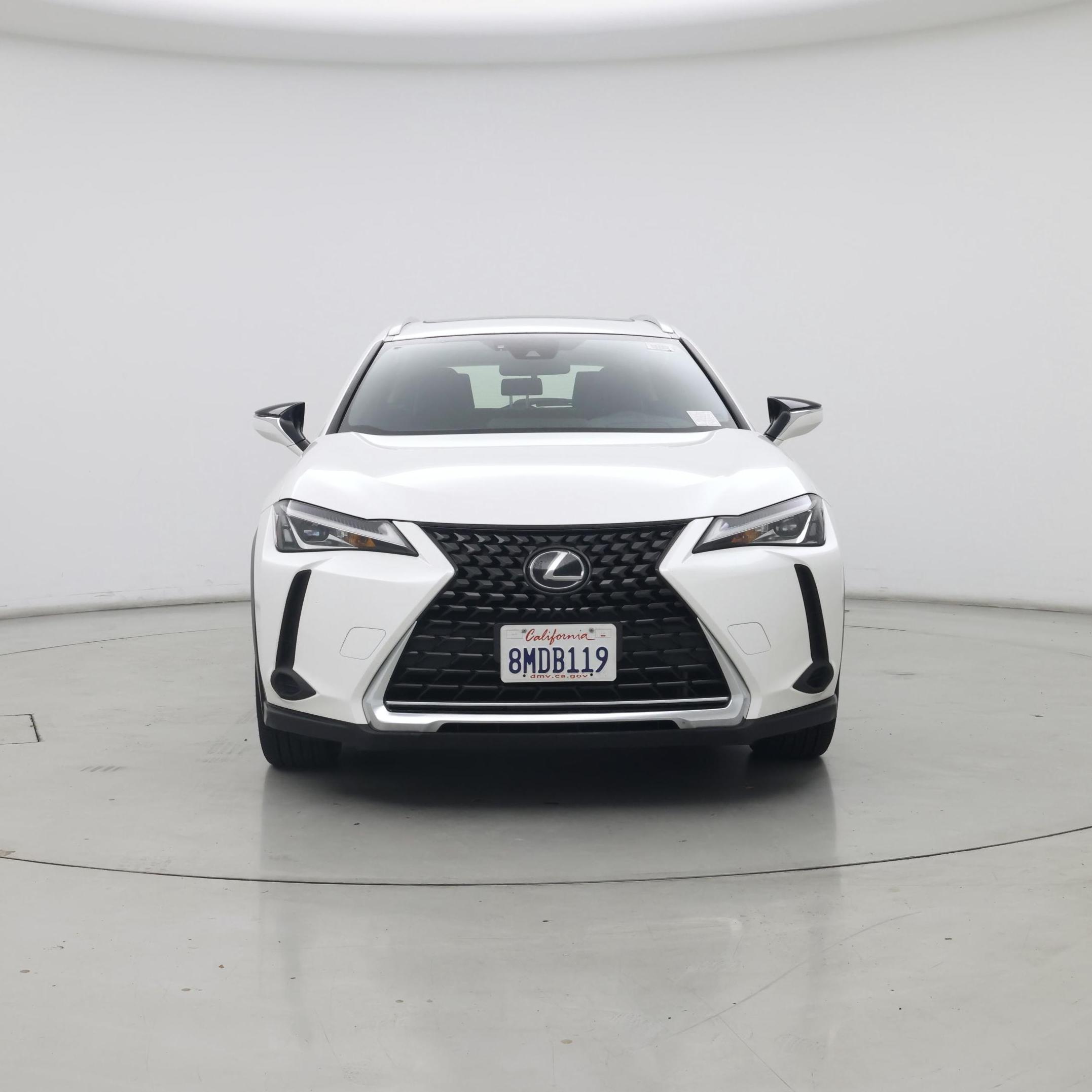 Thumbnail: 2019 Lexus UX - 5