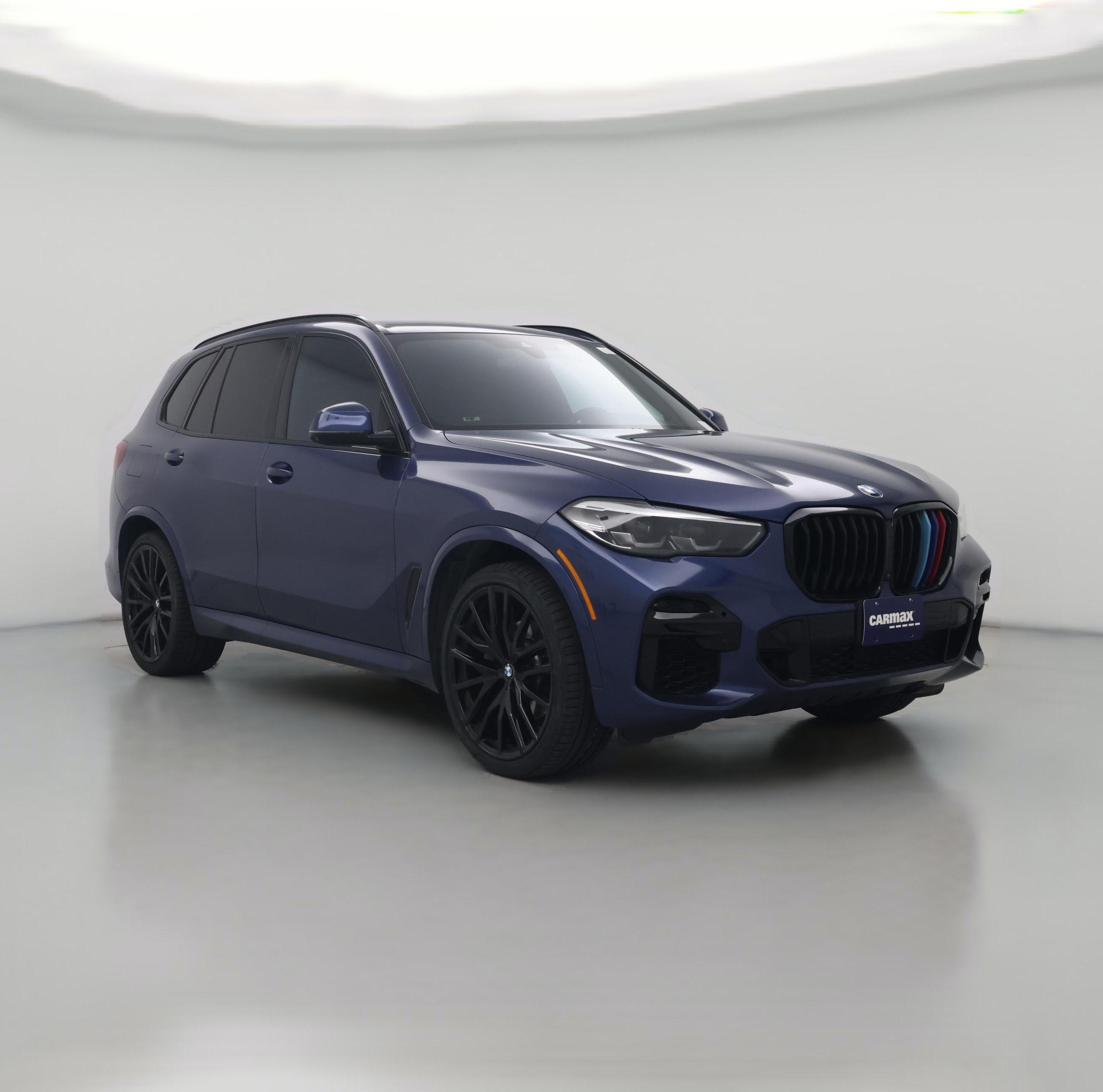 Thumbnail: 2023 BMW X5 - 1