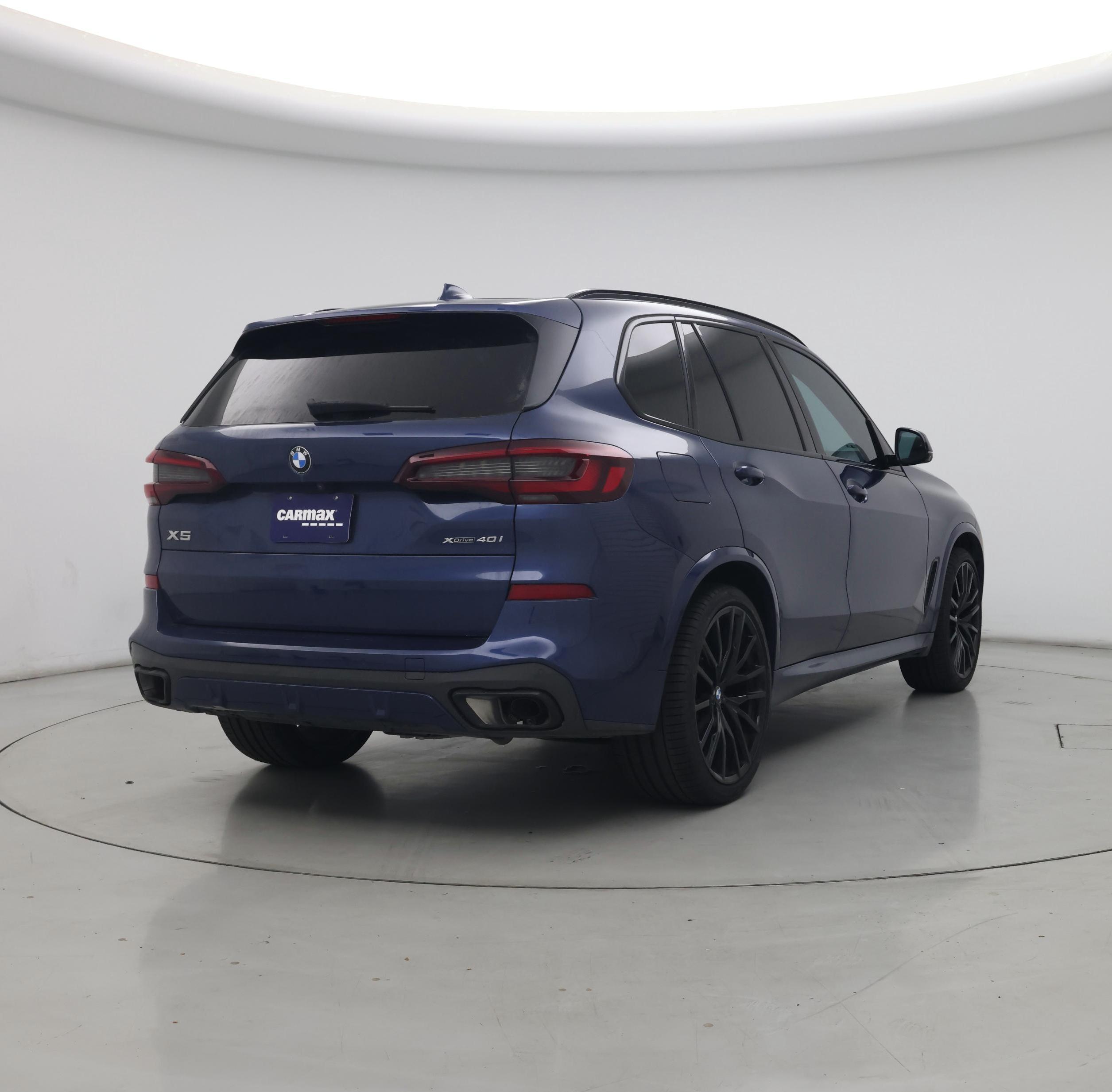 Thumbnail: 2023 BMW X5 - 8
