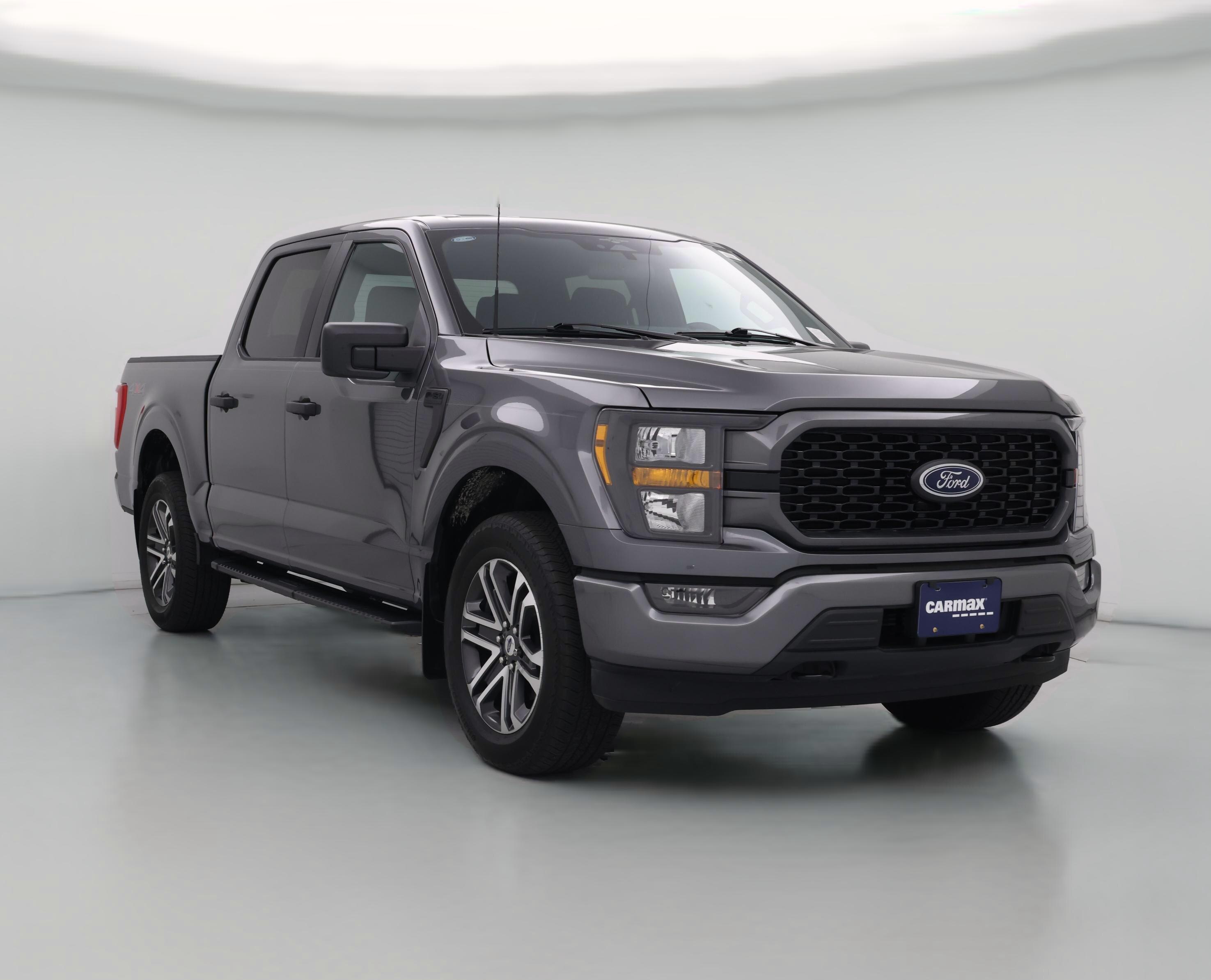 Thumbnail: 2023 Ford F-150 - 1