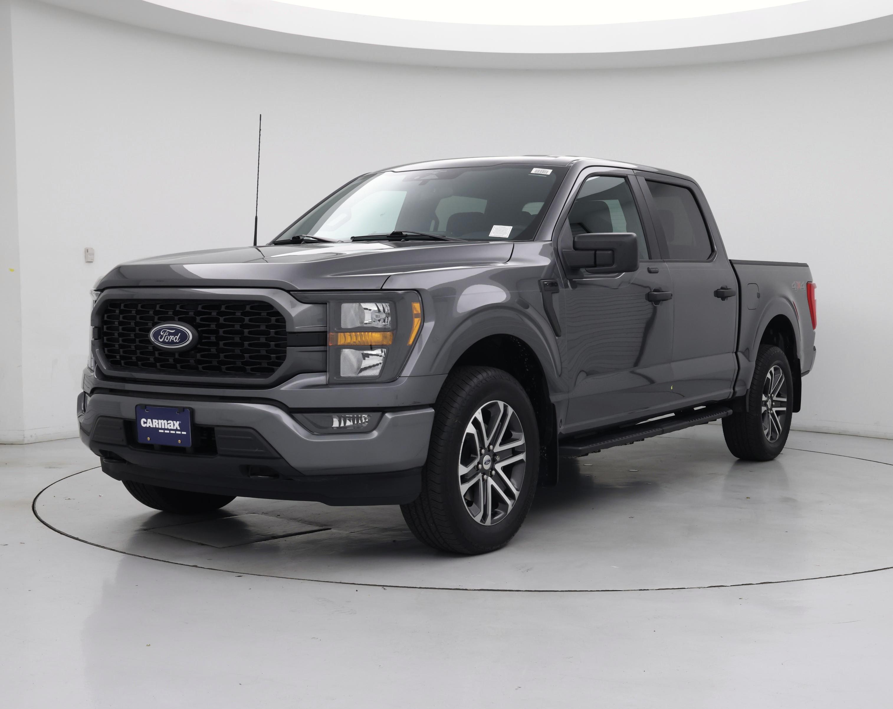 Thumbnail: 2023 Ford F-150 - 4