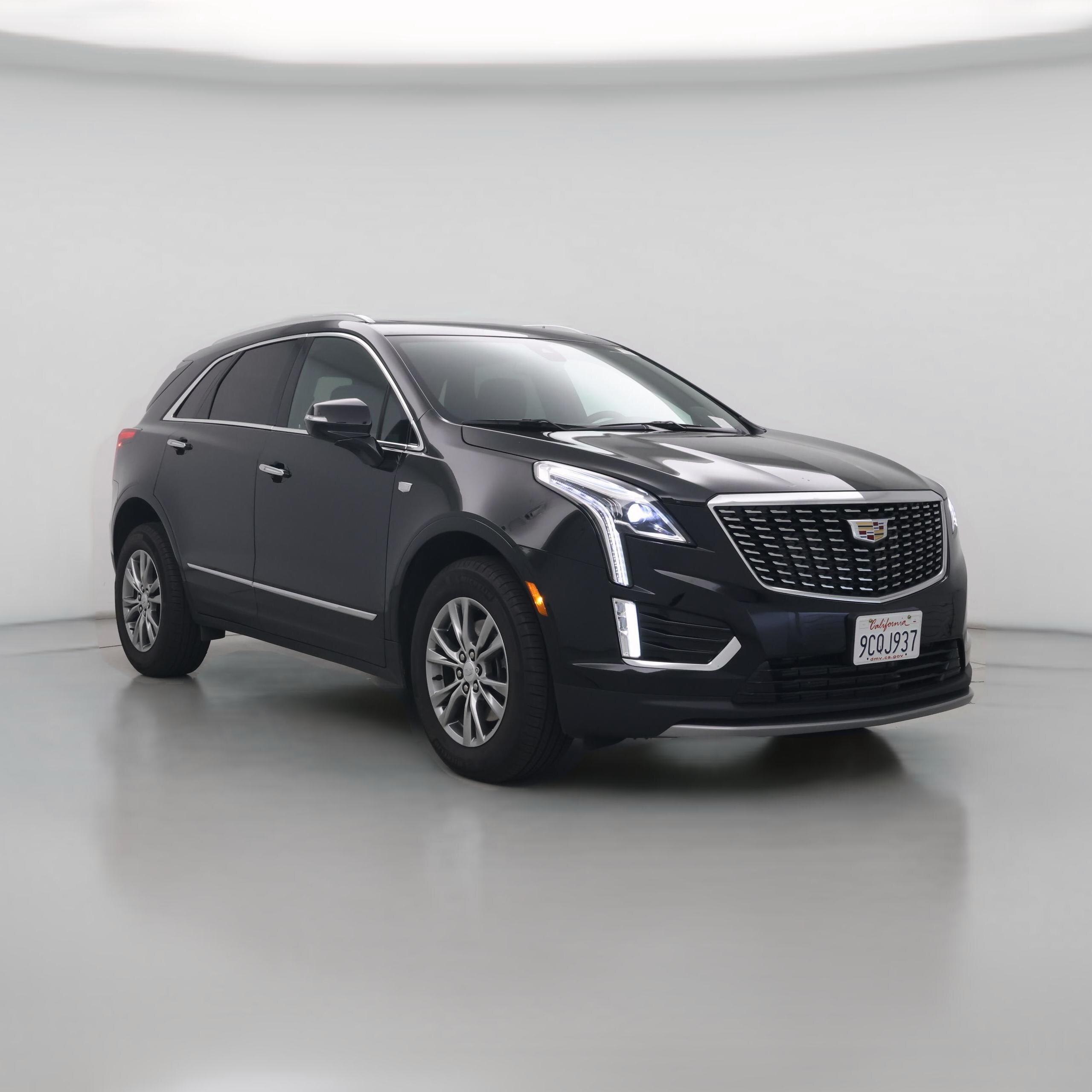 Thumbnail: 2022 Cadillac XT5 - 1